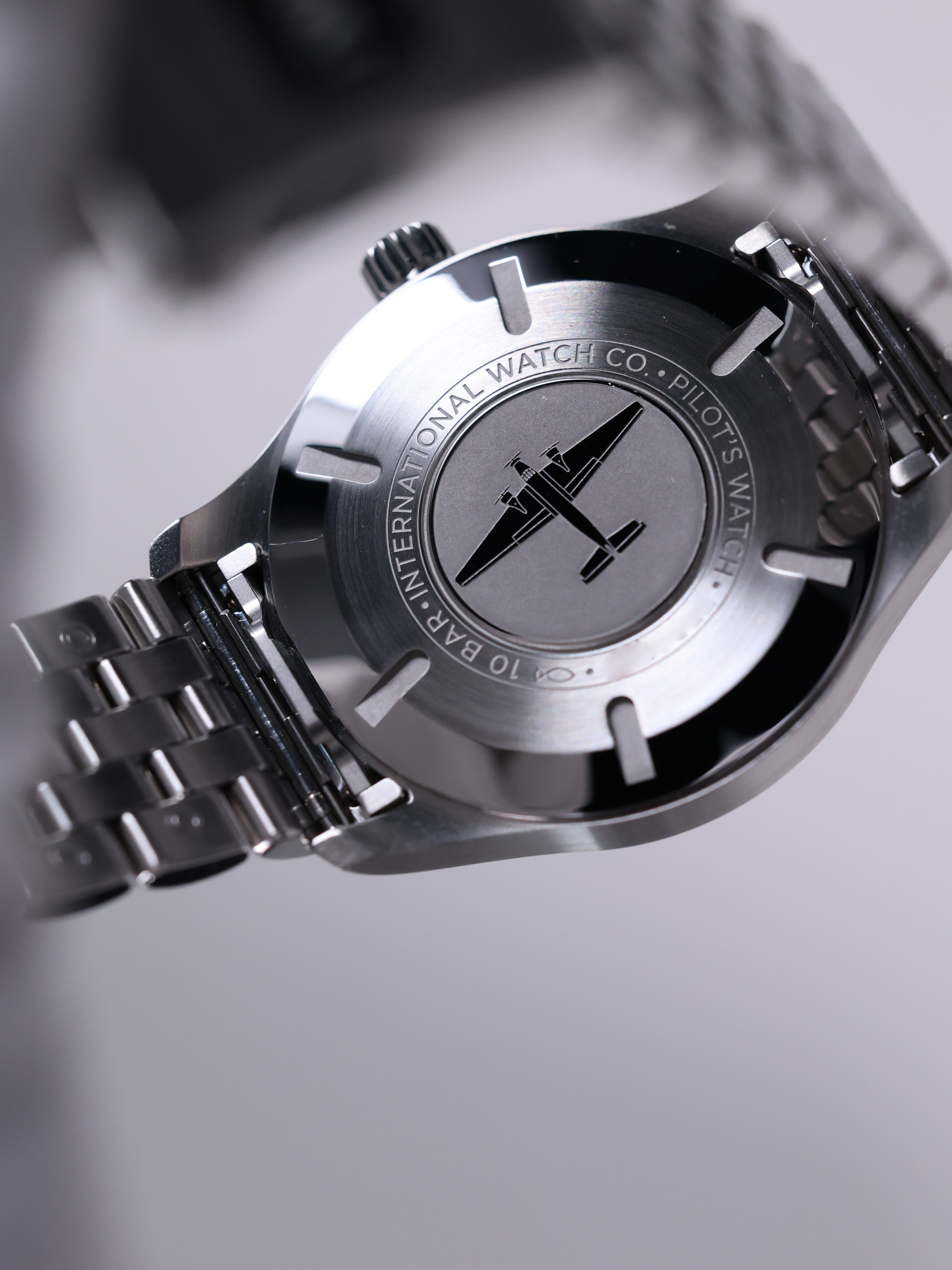 IWC 파일럿 워치 마트 20 IW328202 중고 2026년식 추가1
