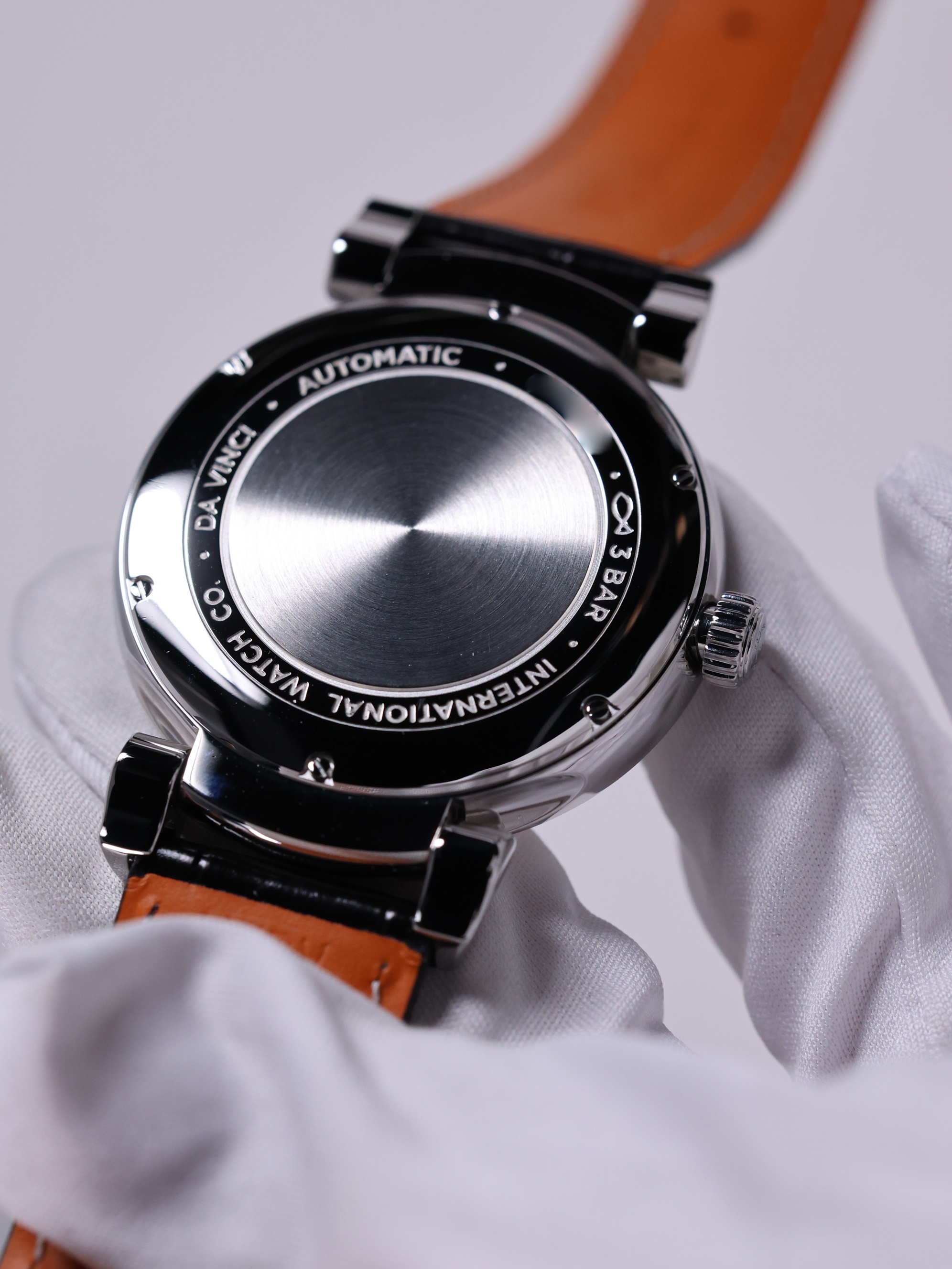IWC 다 빈치 오토매틱 IW356601 중고 2018년식 추가1