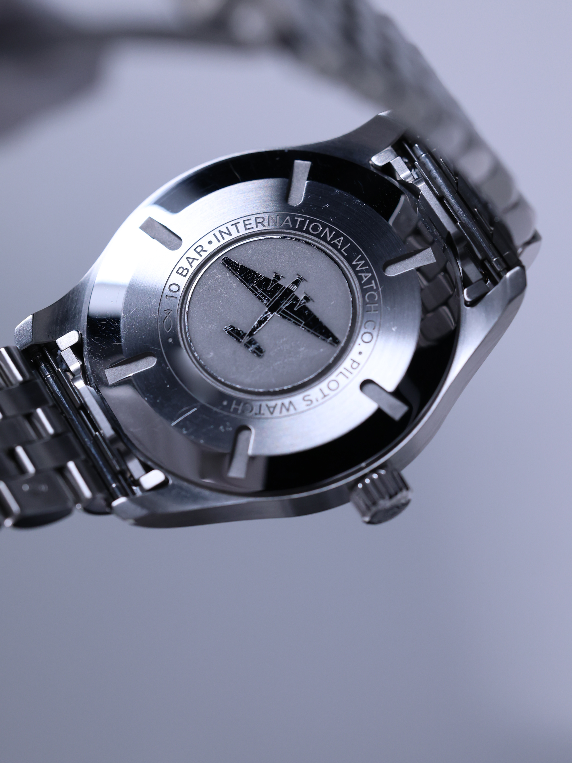 IWC 파일럿 워치 마트 20 IW328202 - 6