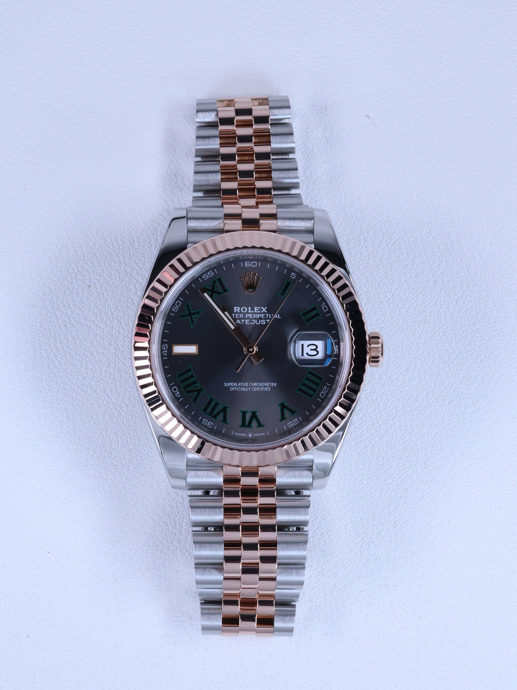 Rolex Datejust 41 126331 - 1