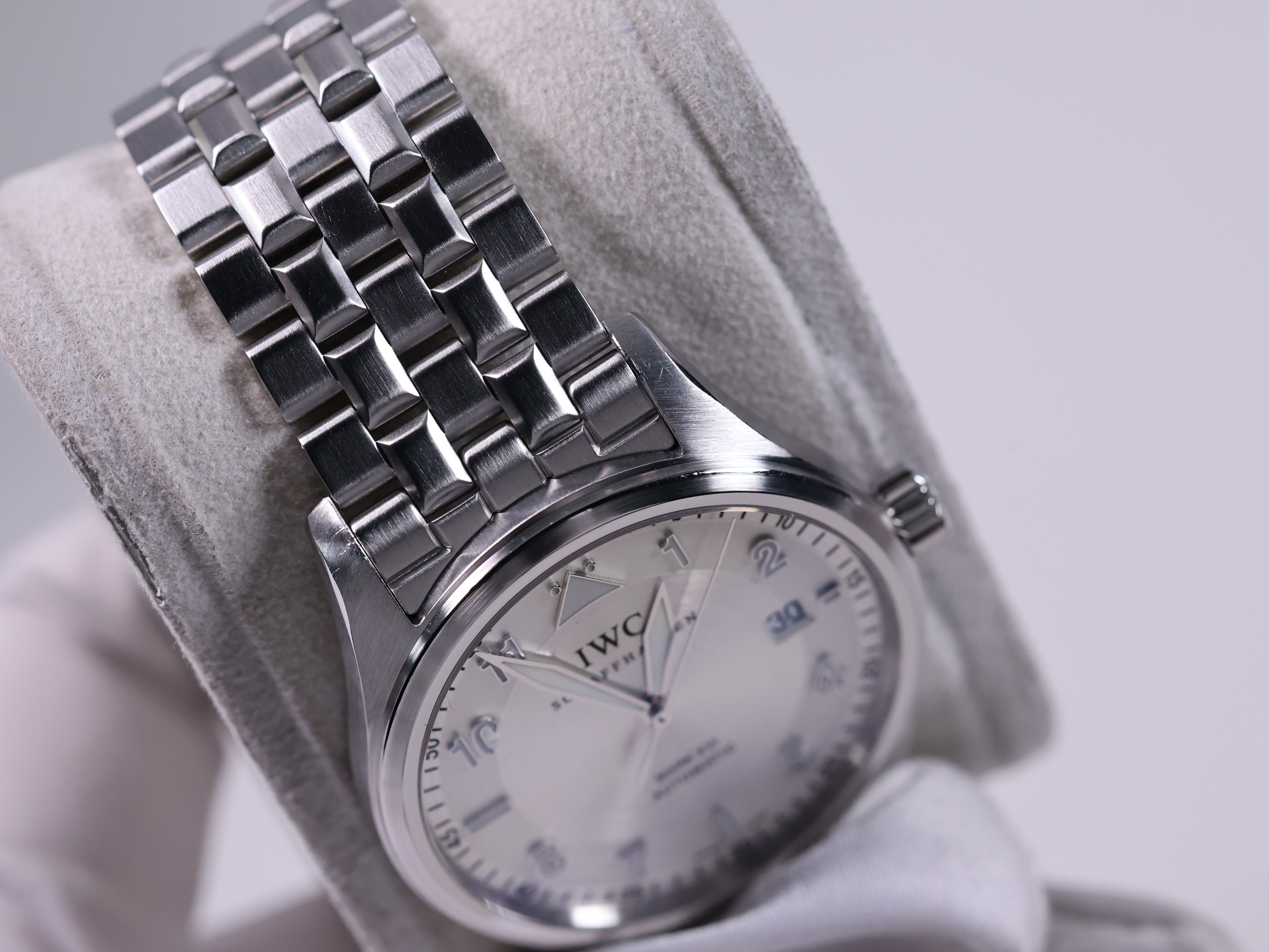 IWC 파일럿 워치 스핏파이어 마크 XVI IW325505 중고 2011년식 추가11