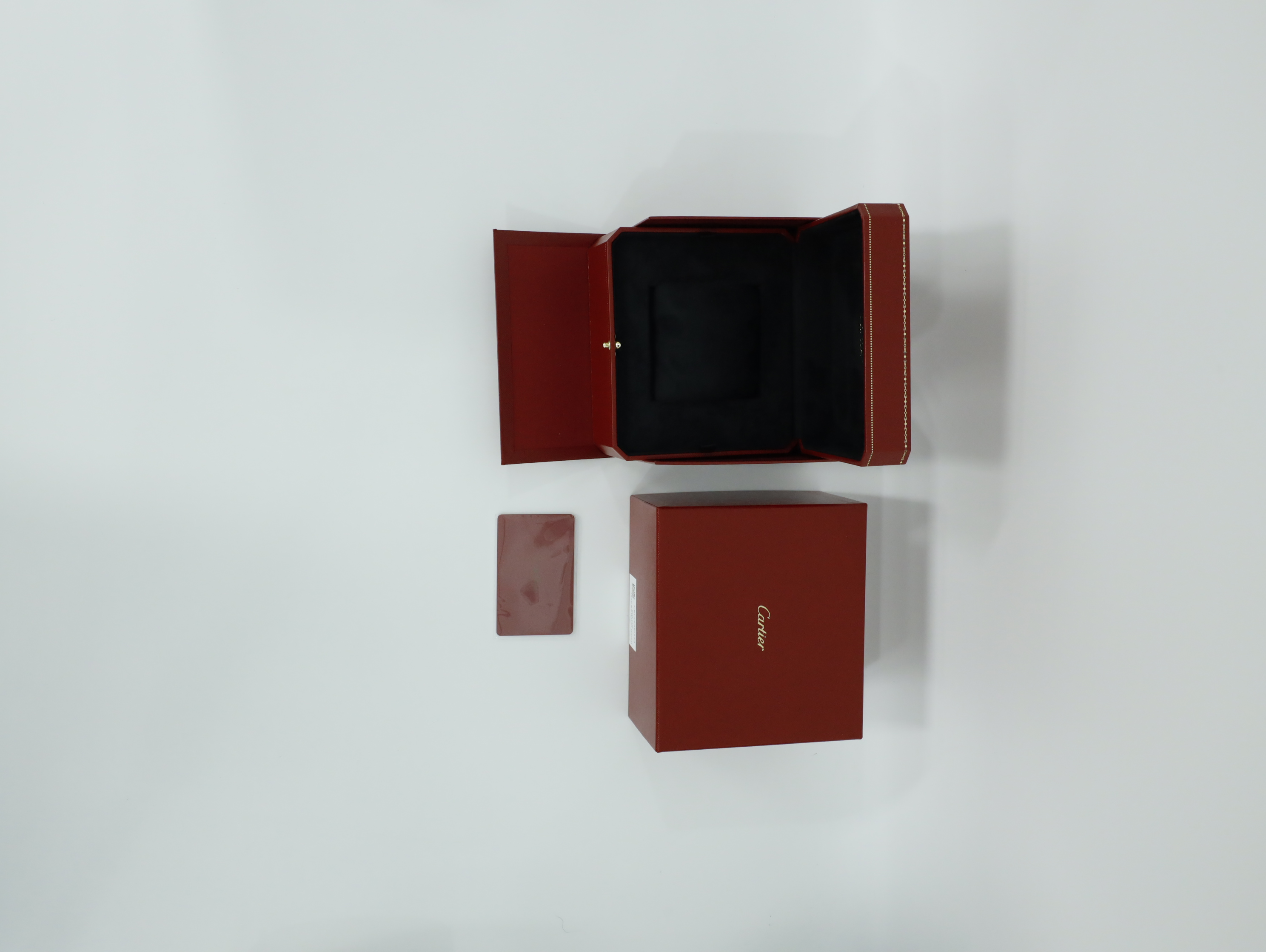 Cartier Ronde Solo XL W6701011 中古 풀패키지샷