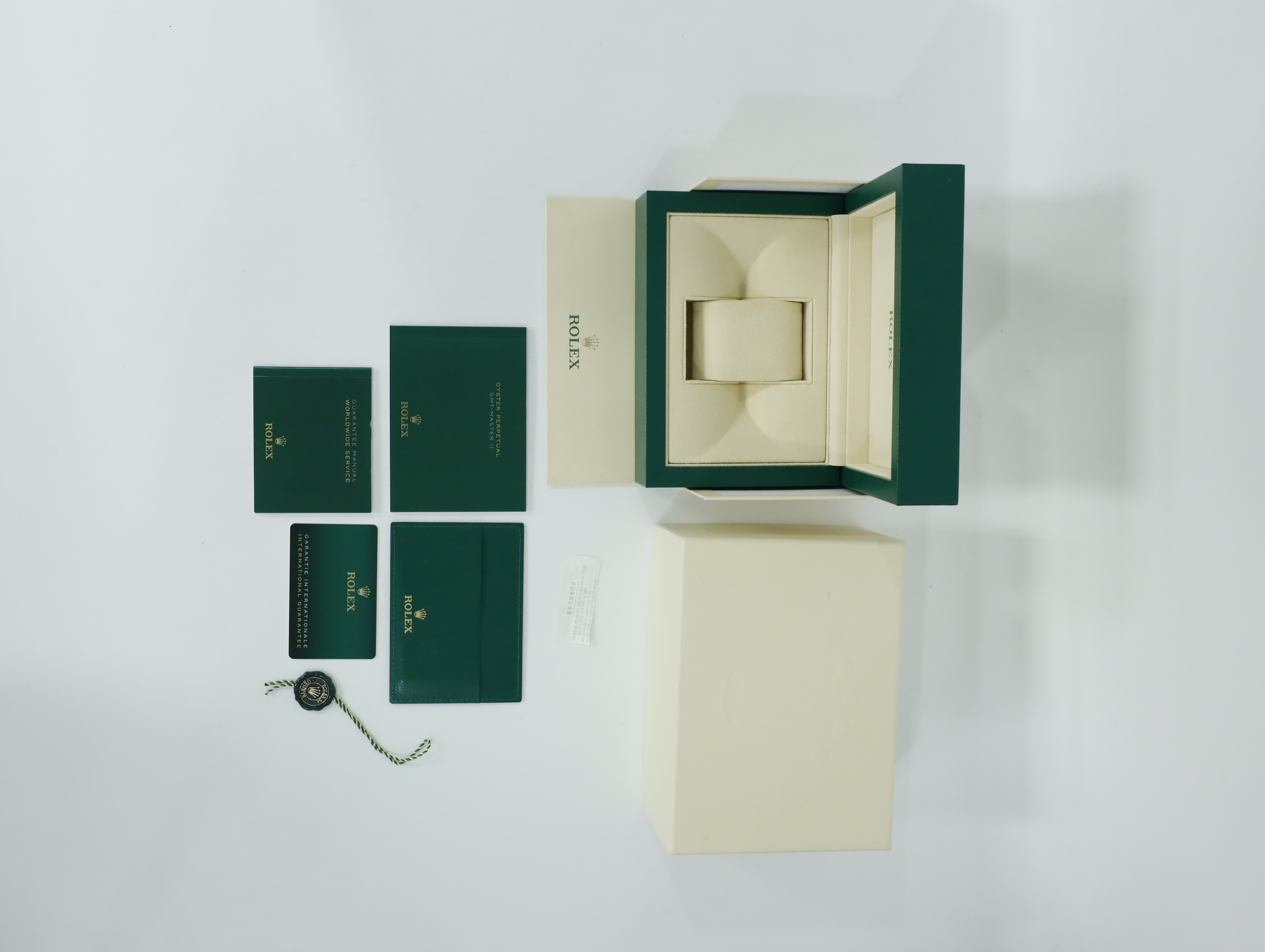 롤렉스 지엠티 마스터 2 126710BLNR - 5