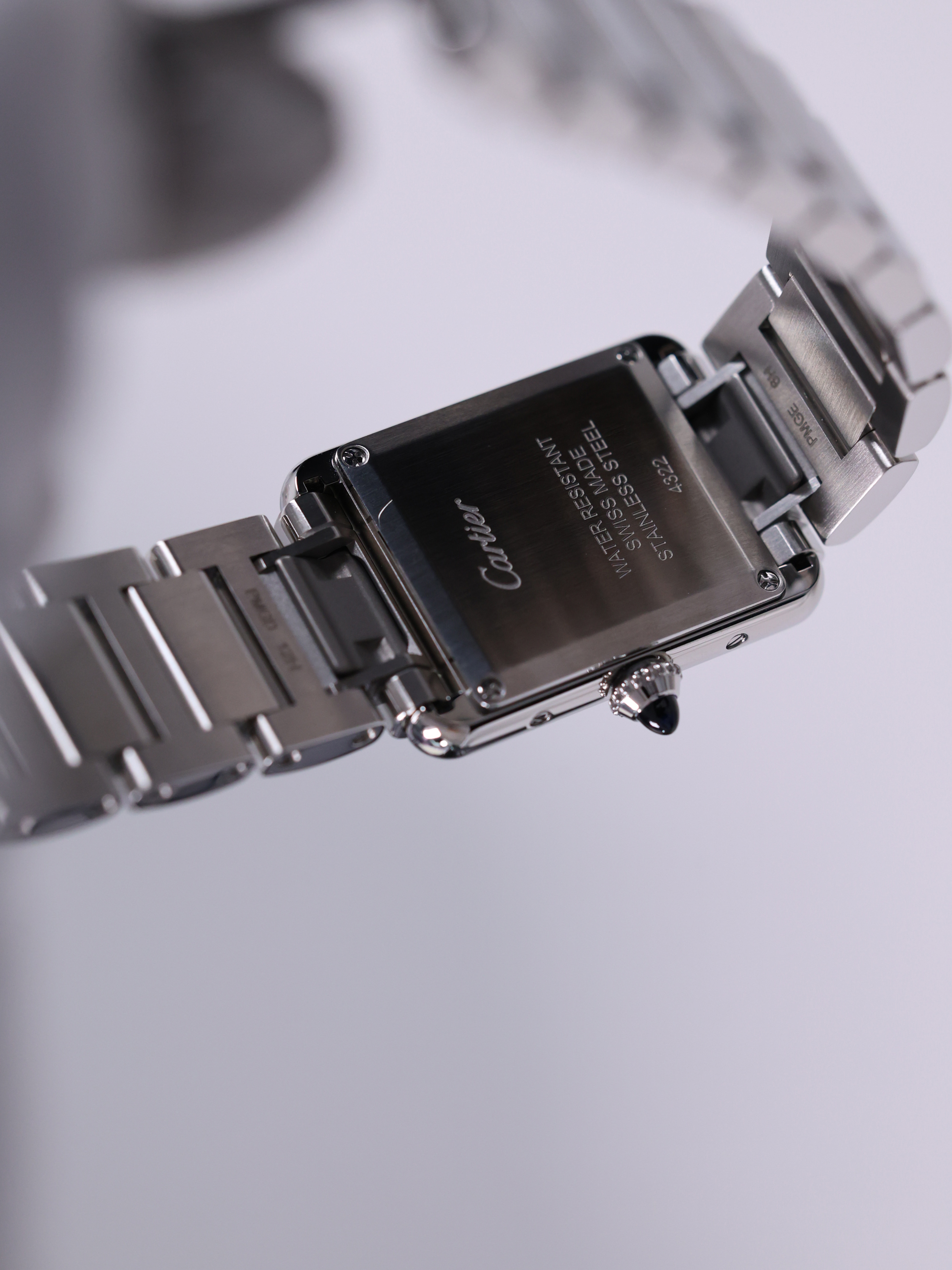 Cartier Tank Must SM WSTA0107 未使用 2026年式 추가1
