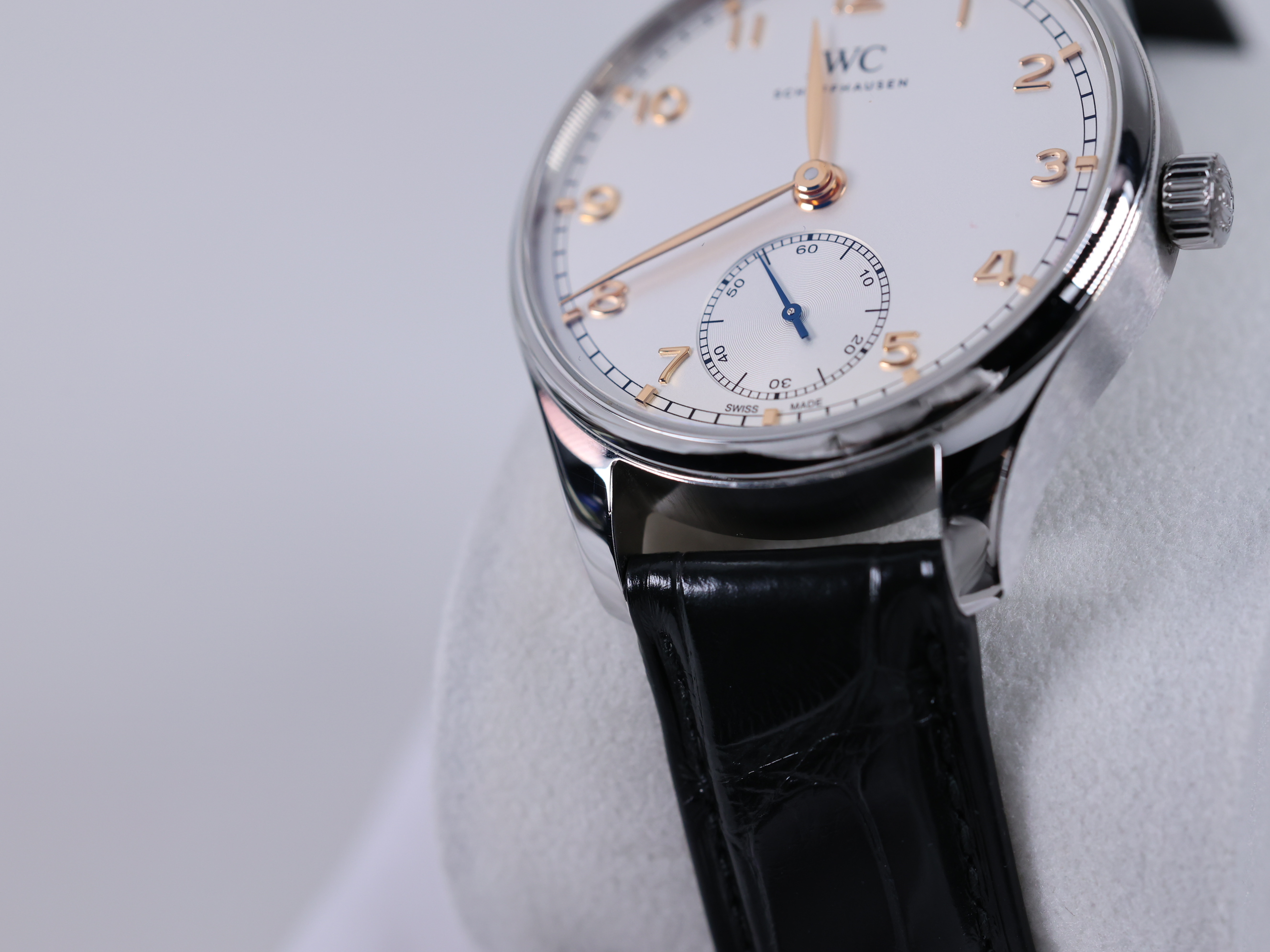 IWC 포르투기저 오토매틱 40 IW358303 중고 2024년식 추가3