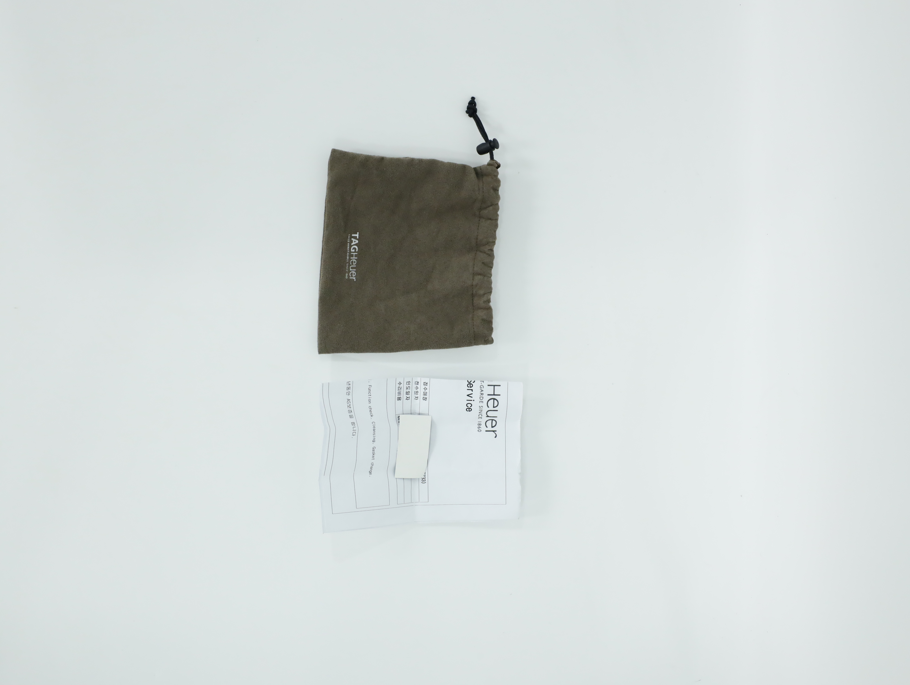 태그 호이어 까레라 칼리버 16 데이-데이트 크로노그래프 CV2A10.BA0796 중고 풀패키지샷