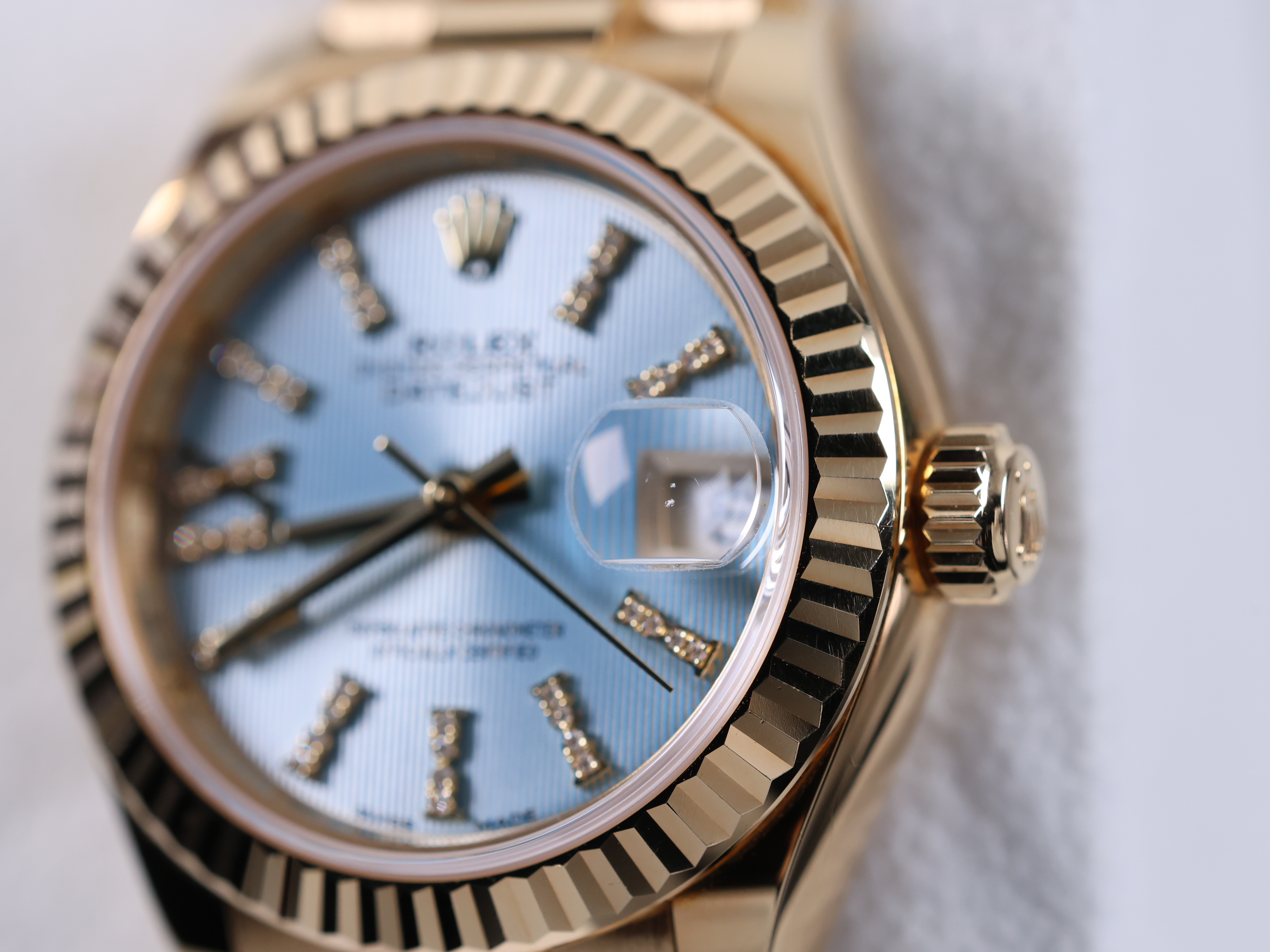 Rolex Lady-Datejust 28 279178 - 11