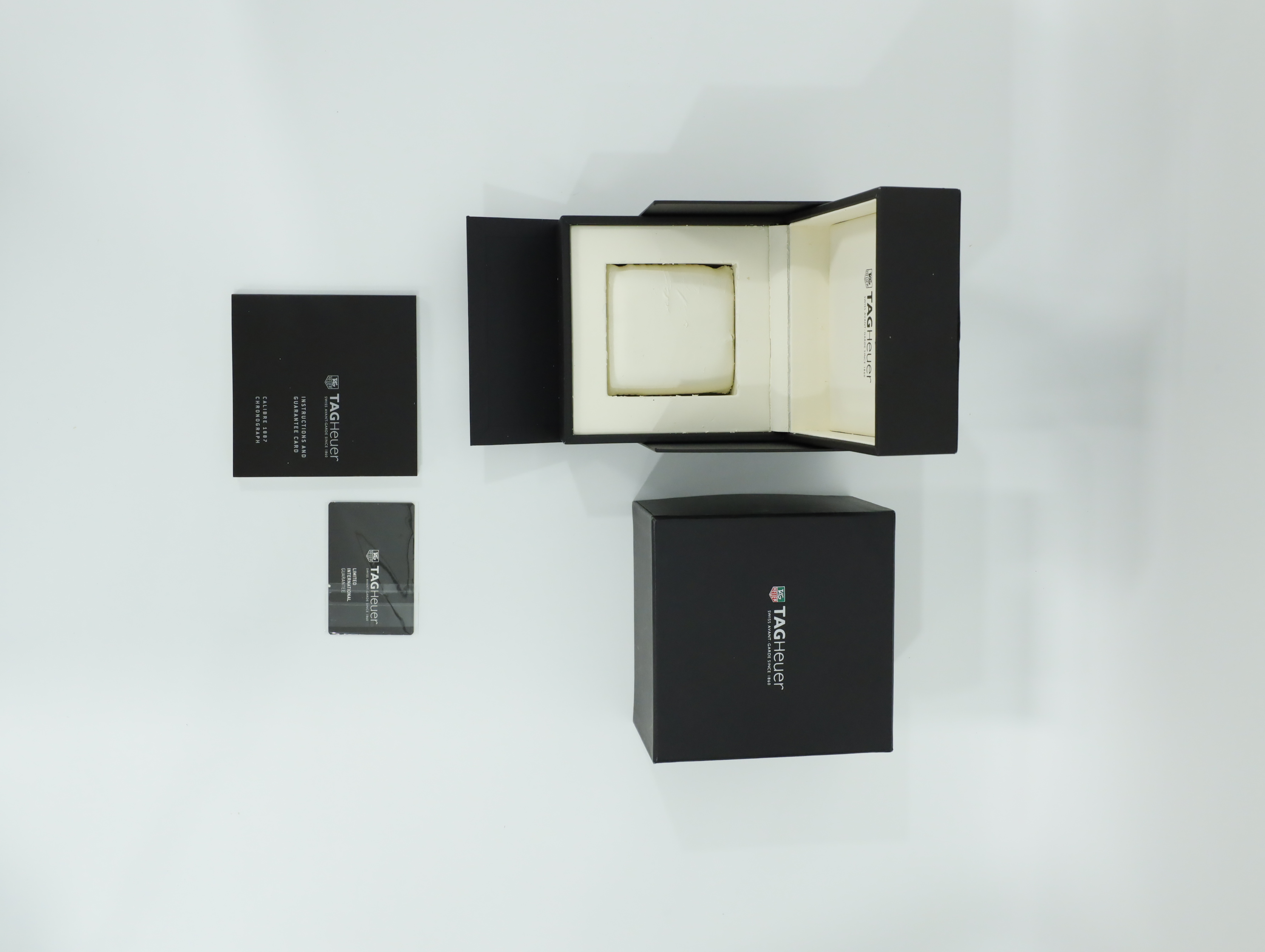 TAG Heuer Carrera Chronograph CAR2A11.BA0799 Used 2015 풀패키지샷