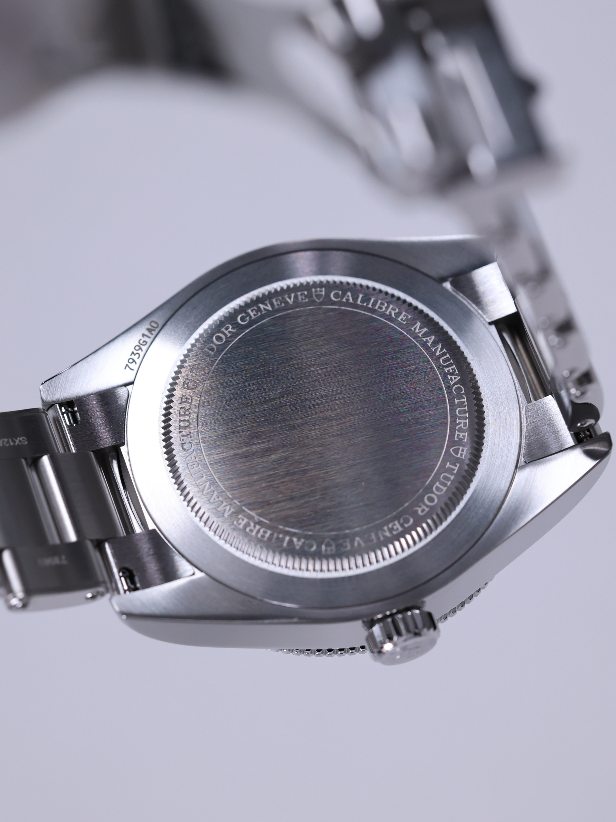 튜더 블랙 베이 58 GMT M7939G1A0NRU-0001 중고 2025년식 추가1