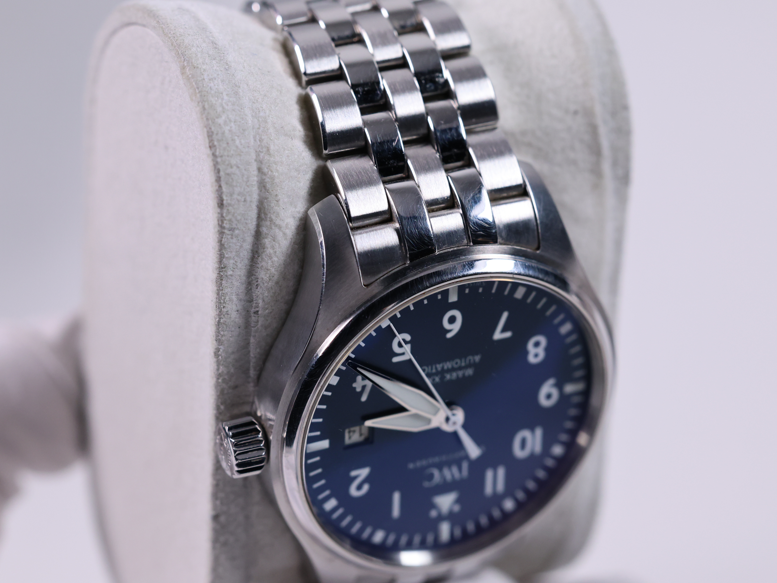 IWC 파일럿 워치 마크 XX IW328204 중고 2024년식 추가6