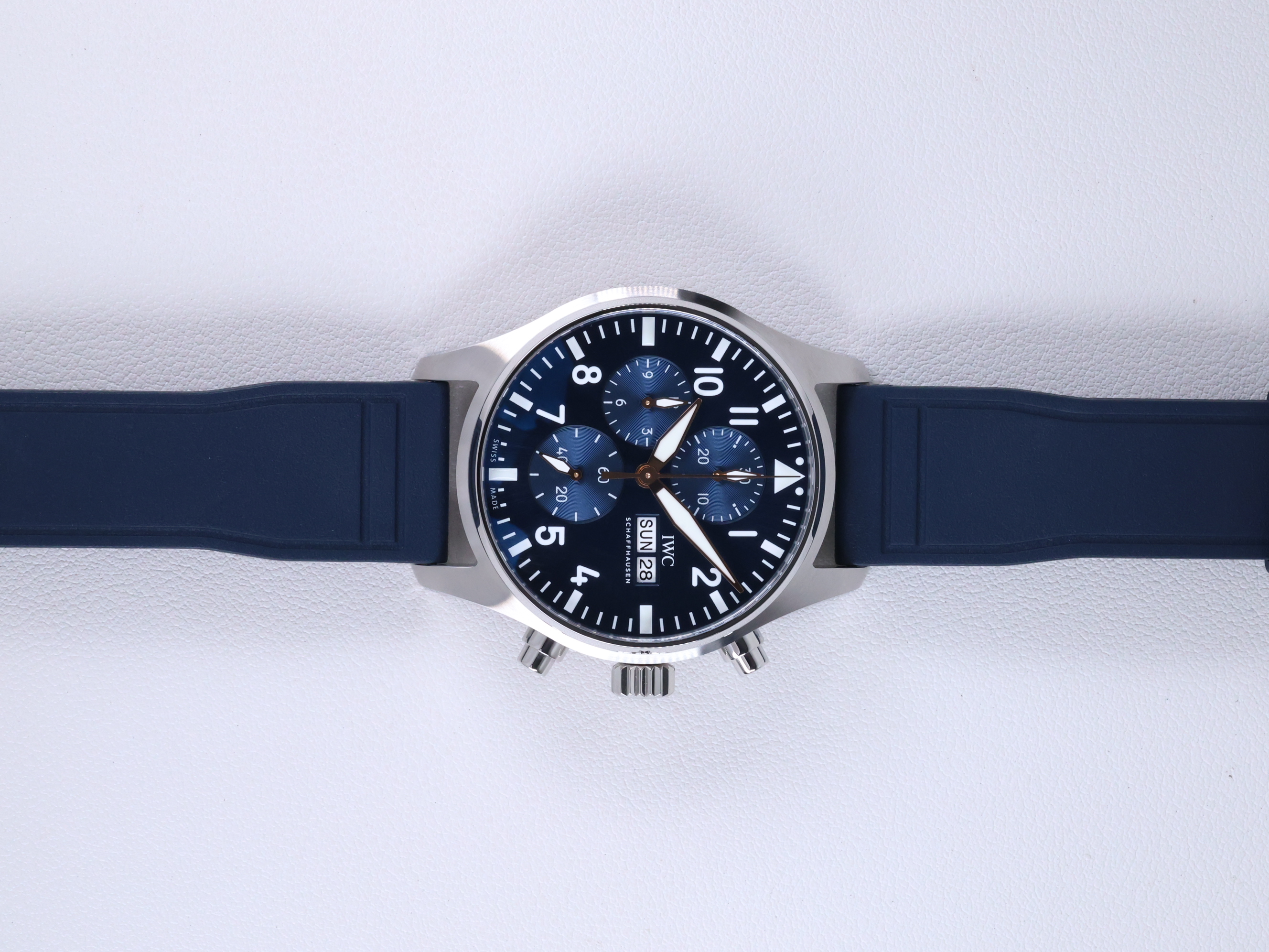 IWC 파일럿 워치 크로노그래프 어린 왕자 IW378011 미착용 2026년식