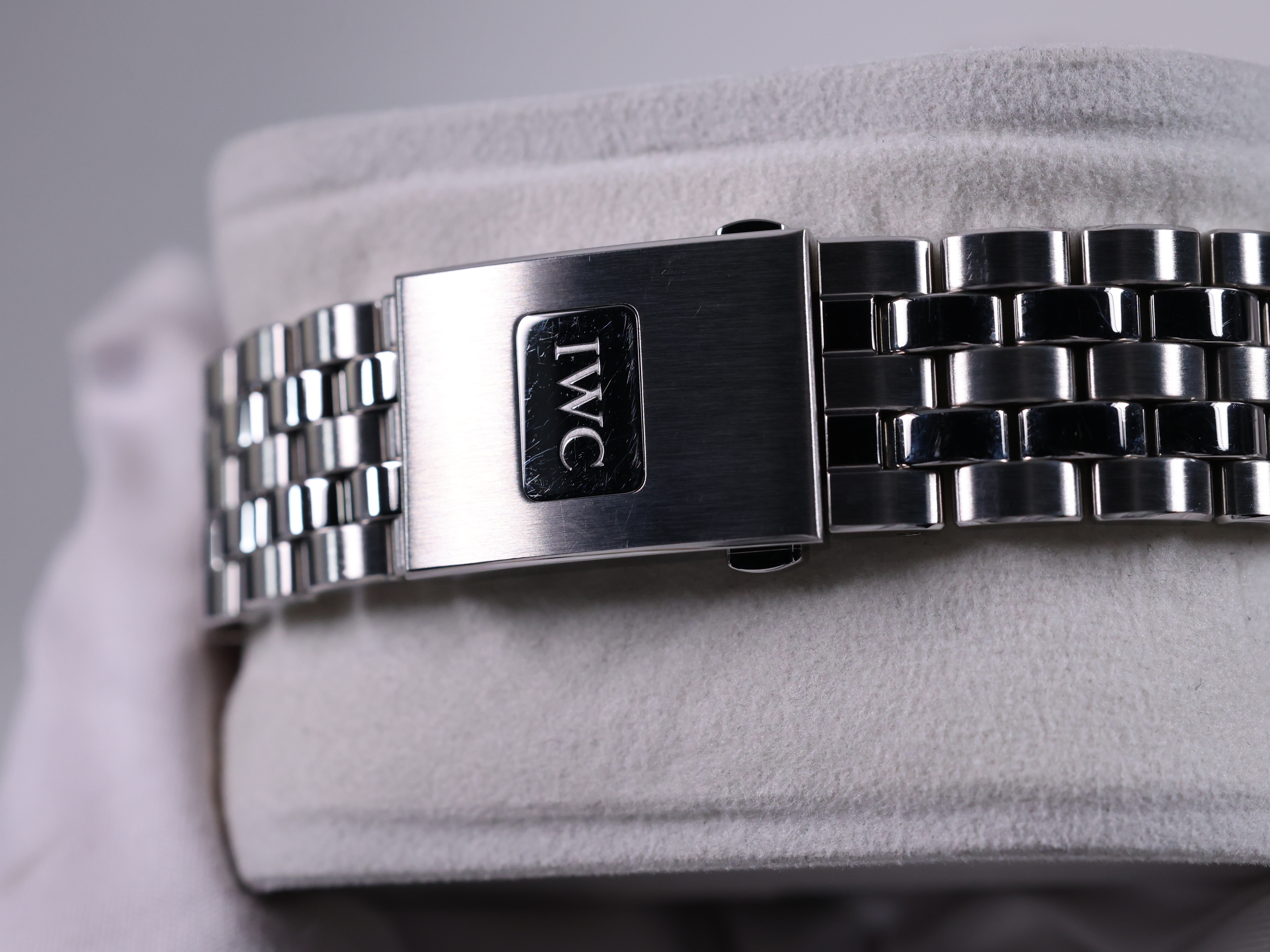 IWC 파일럿 워치 크로노그래프 IW378002 중고 2022년식 추가9
