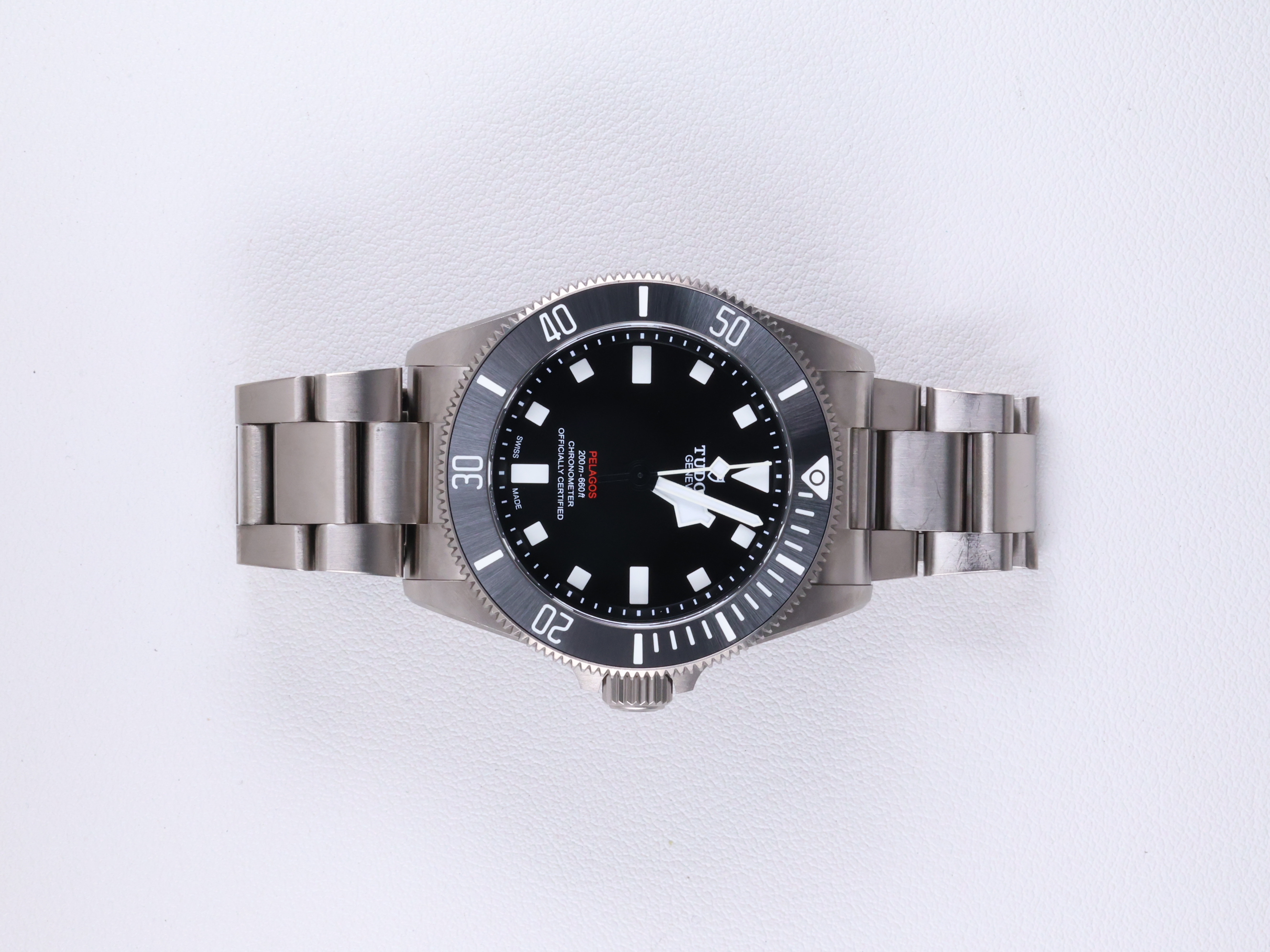 튜더 펠라고스 39 M25407N-0001 중고 2026년식