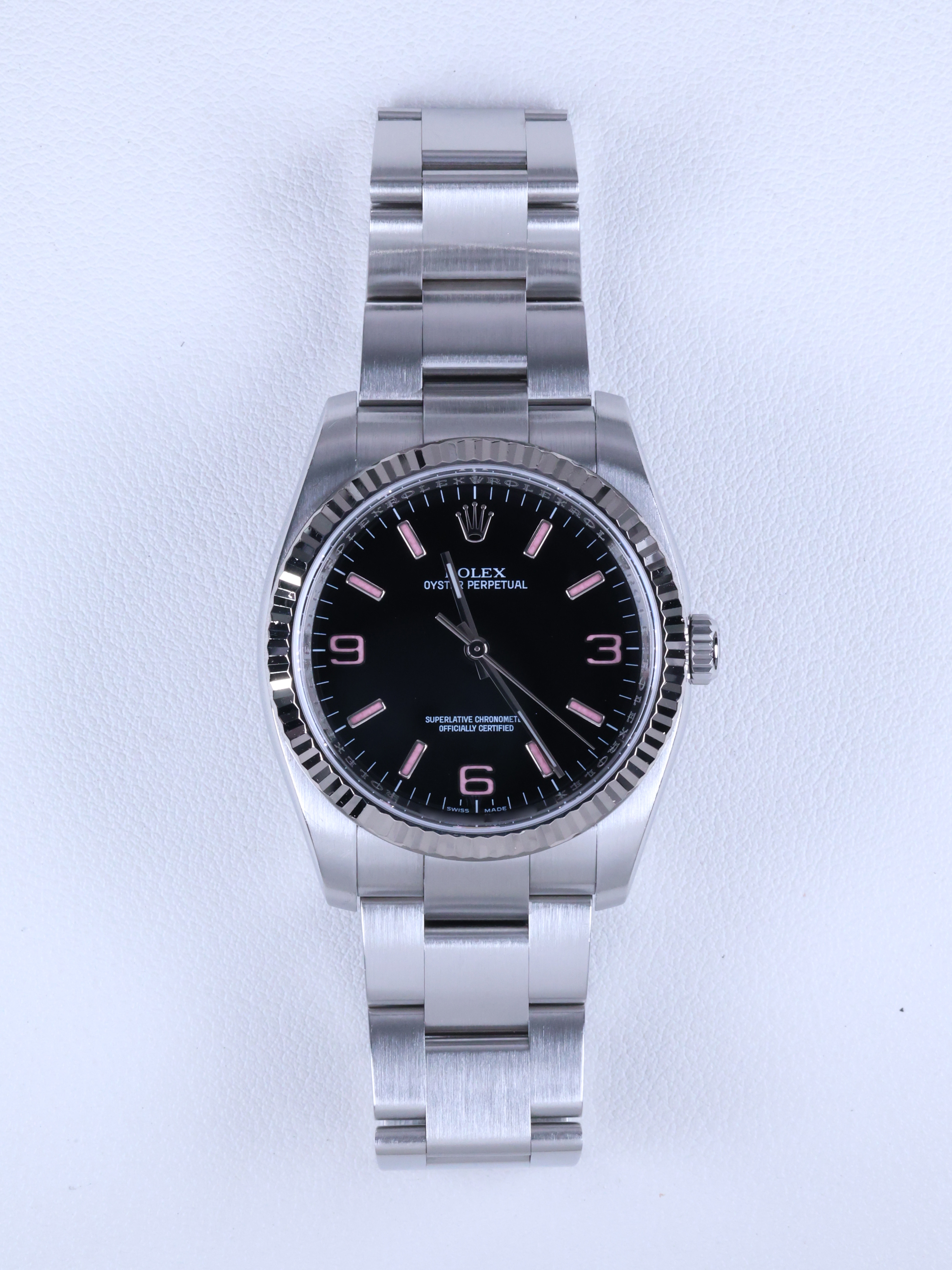 롤렉스 Oyster Perpetual 116034 - 1