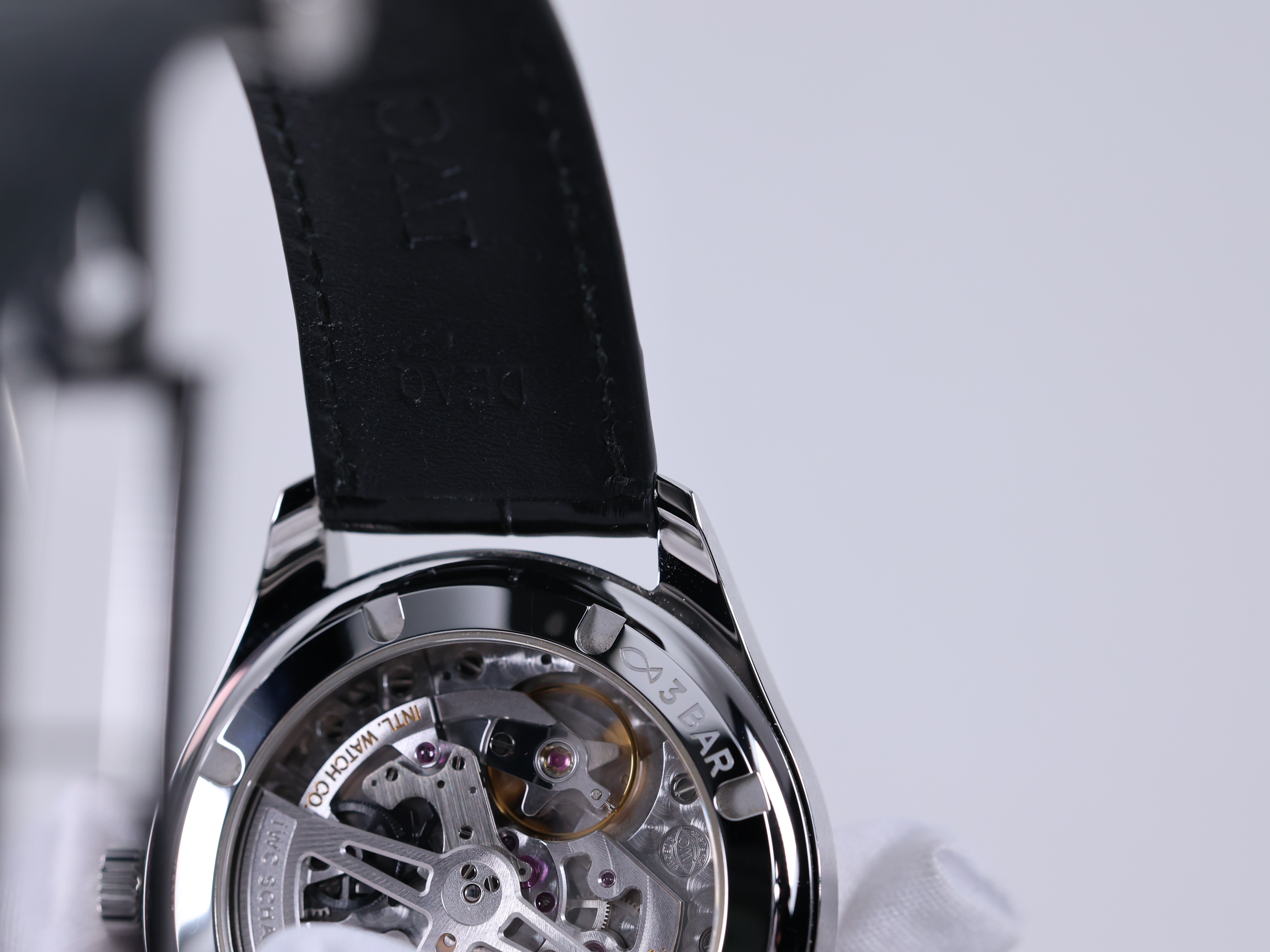 IWC 포르투기저 오토매틱 40 IW358303 중고 2024년식 추가6