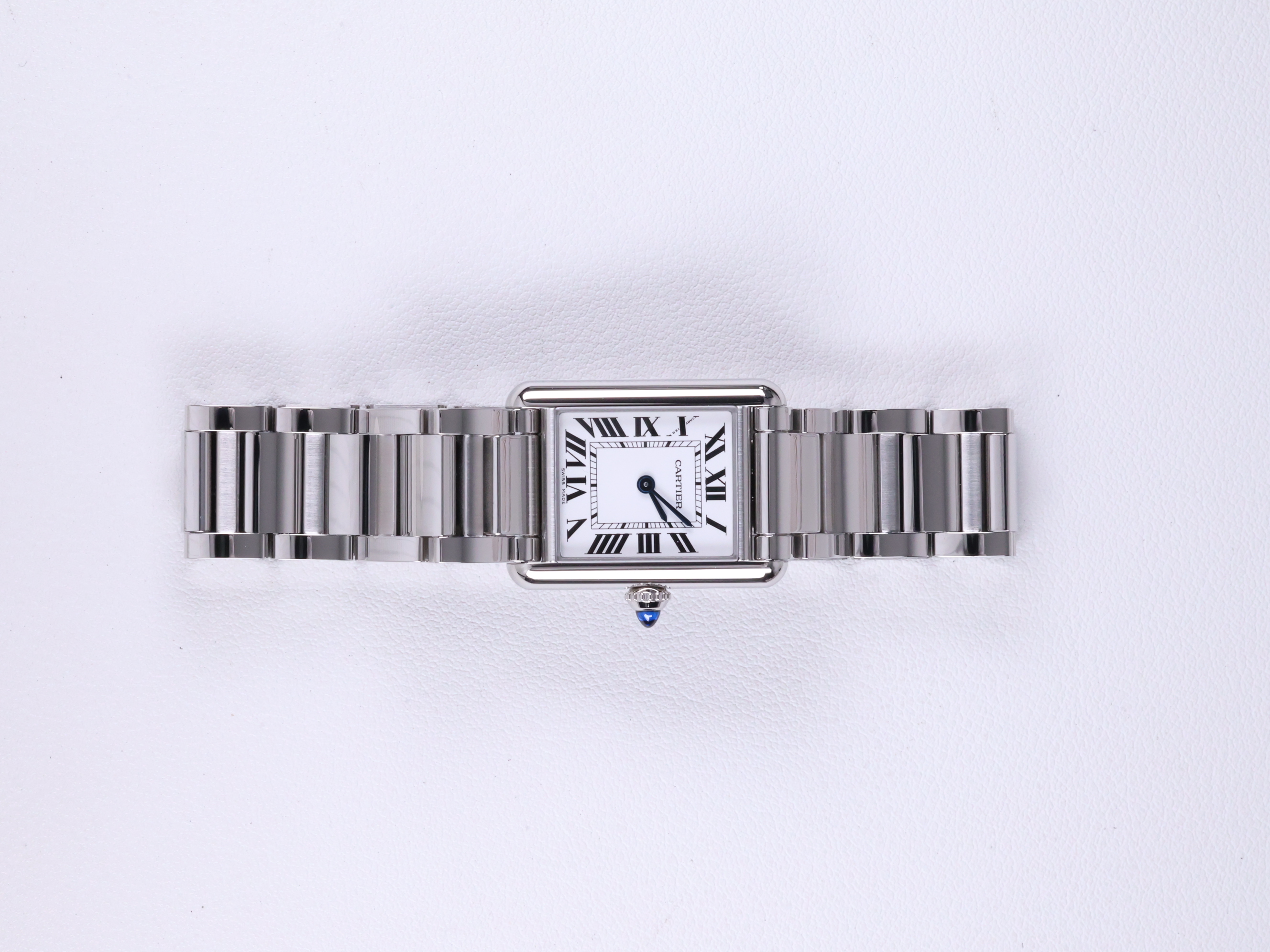 Cartier Tank Must SM WSTA0107 Used 2026