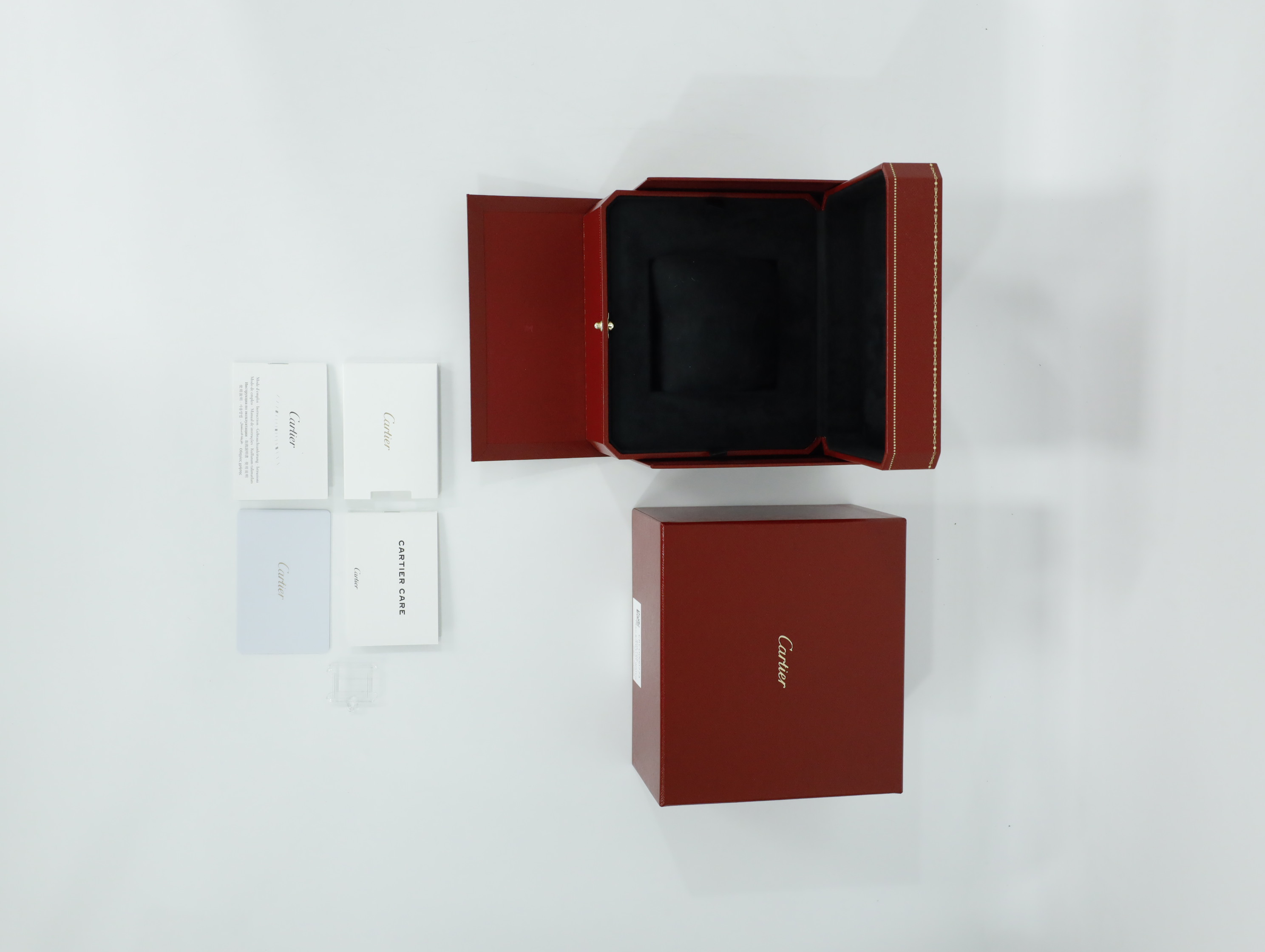 Cartier Tank Must SM WSTA0107 - 5