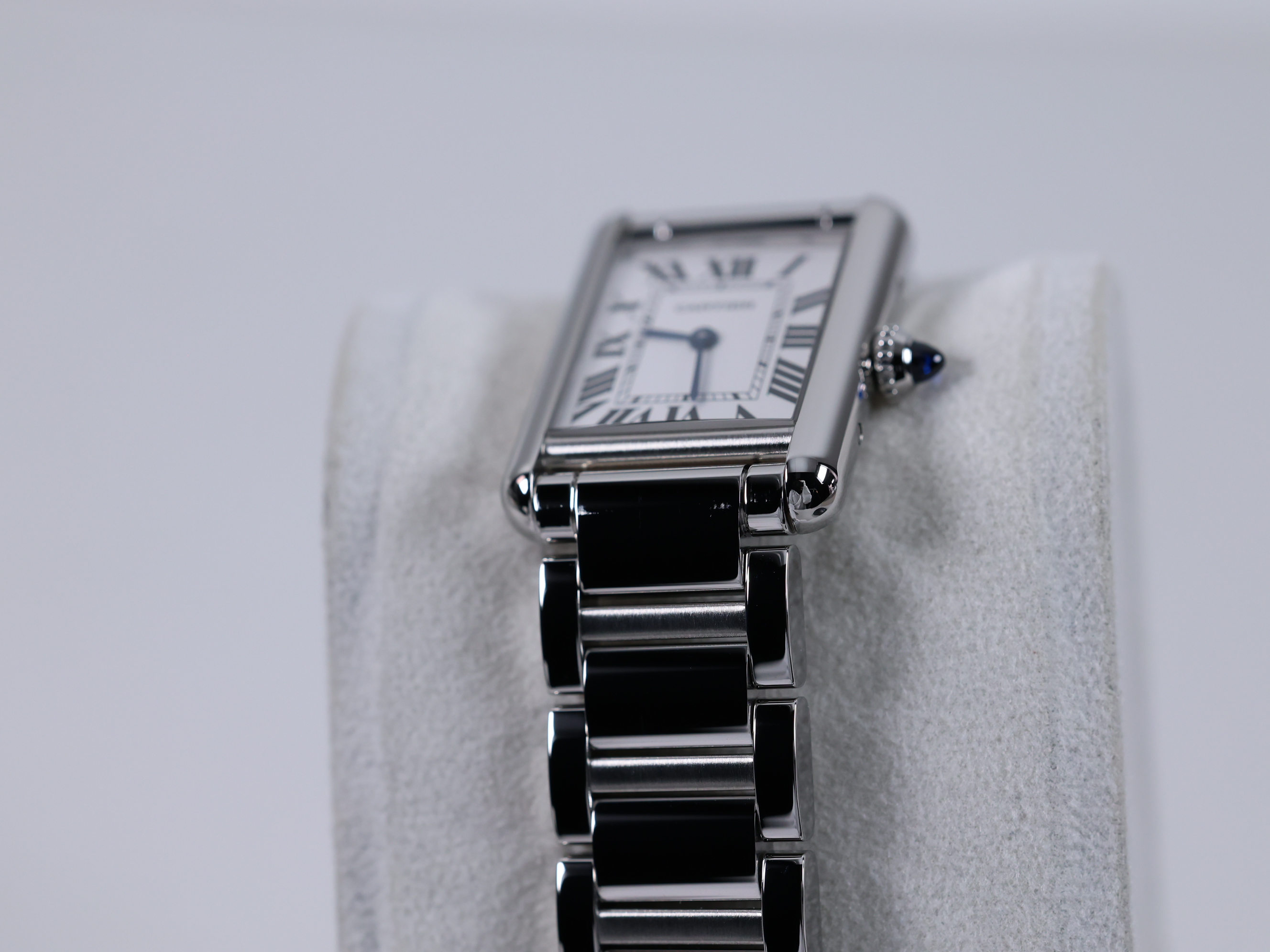 Cartier Tank Must SM WSTA0107 Used 2026 추가4