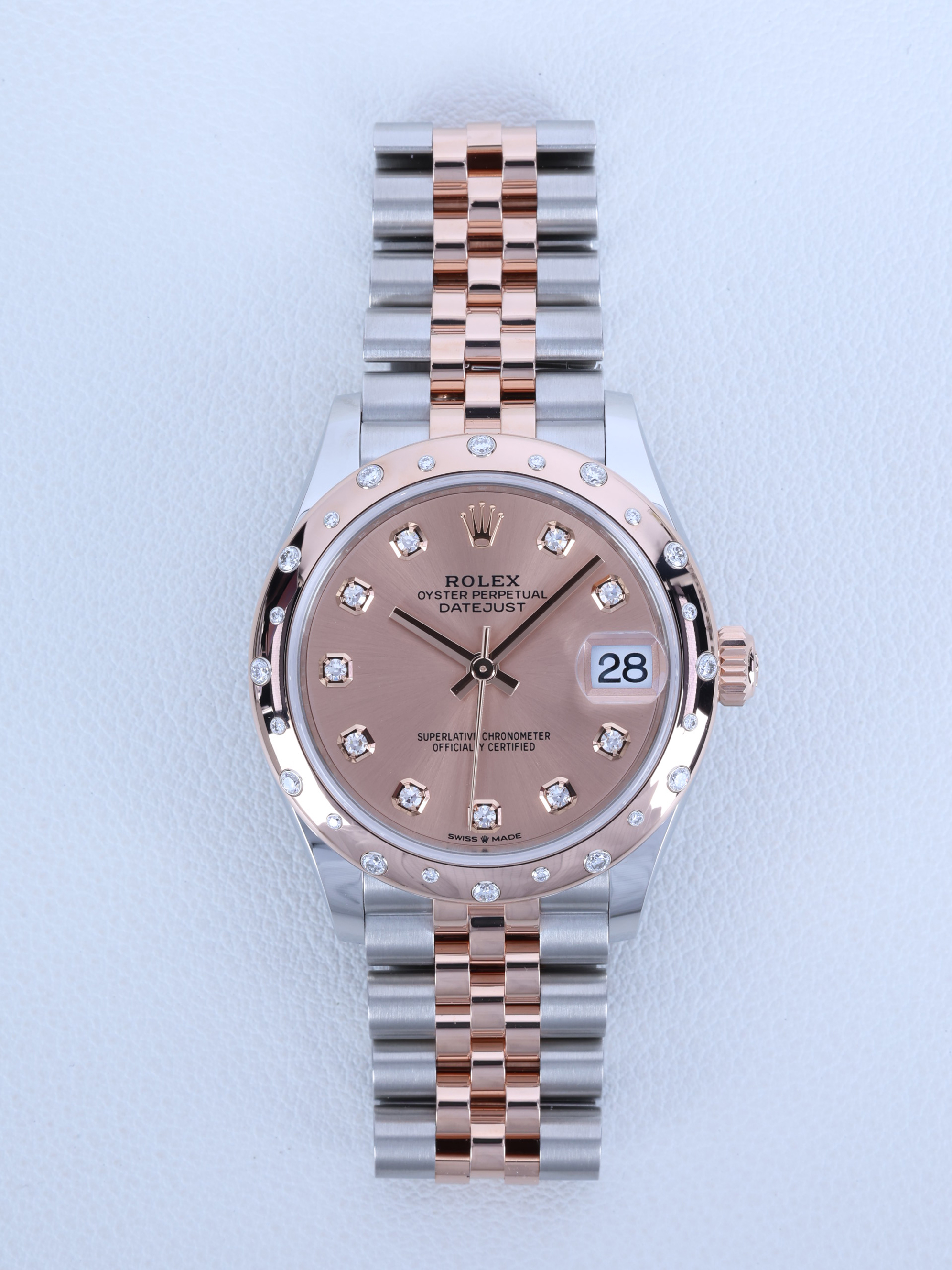 Rolex Datejust 31 278341RBR 未使用 2026年式