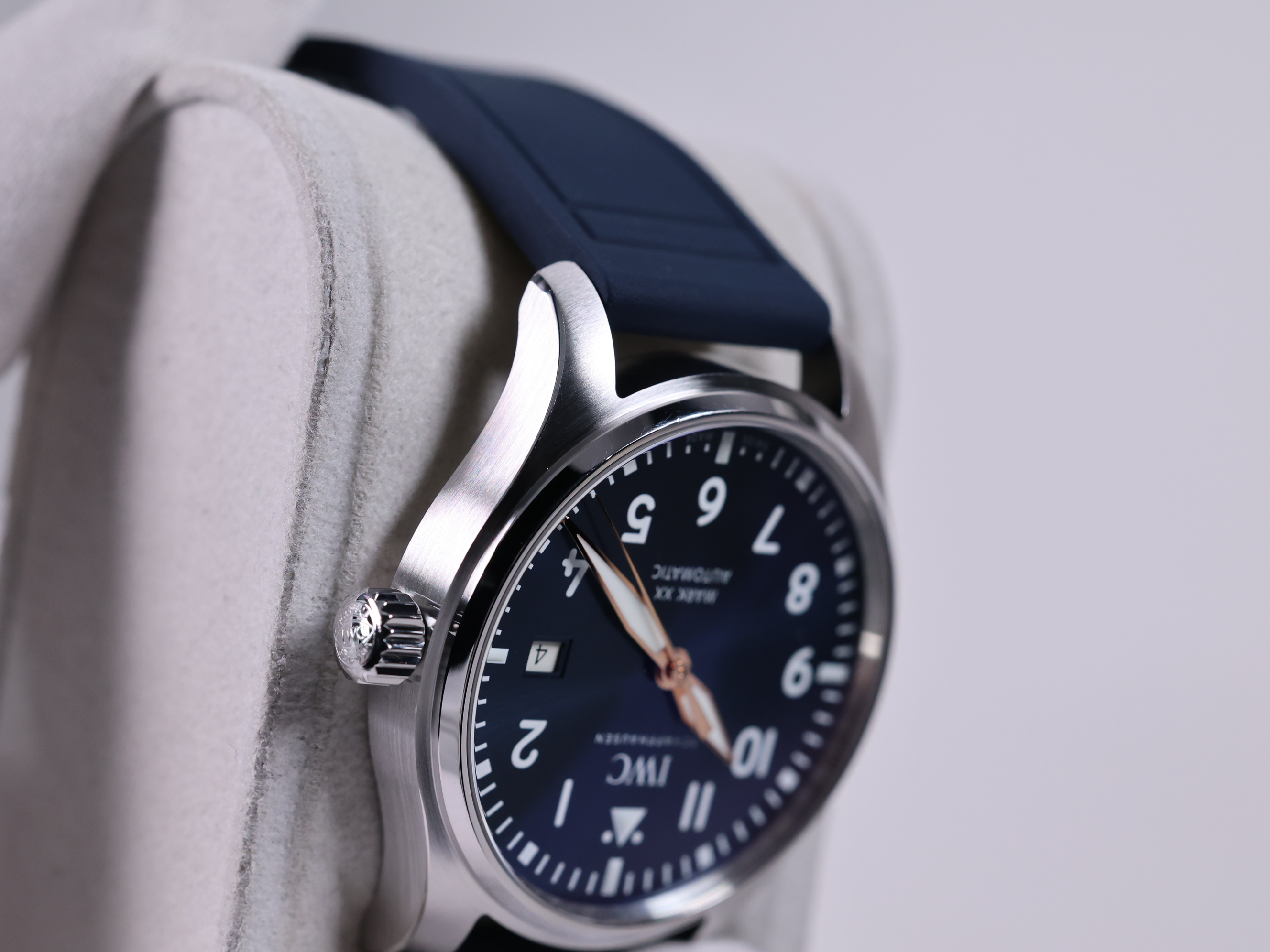 IWC 파일럿 워치 마크 XX 어린 왕자 IW328221 중고 2026년식 추가8