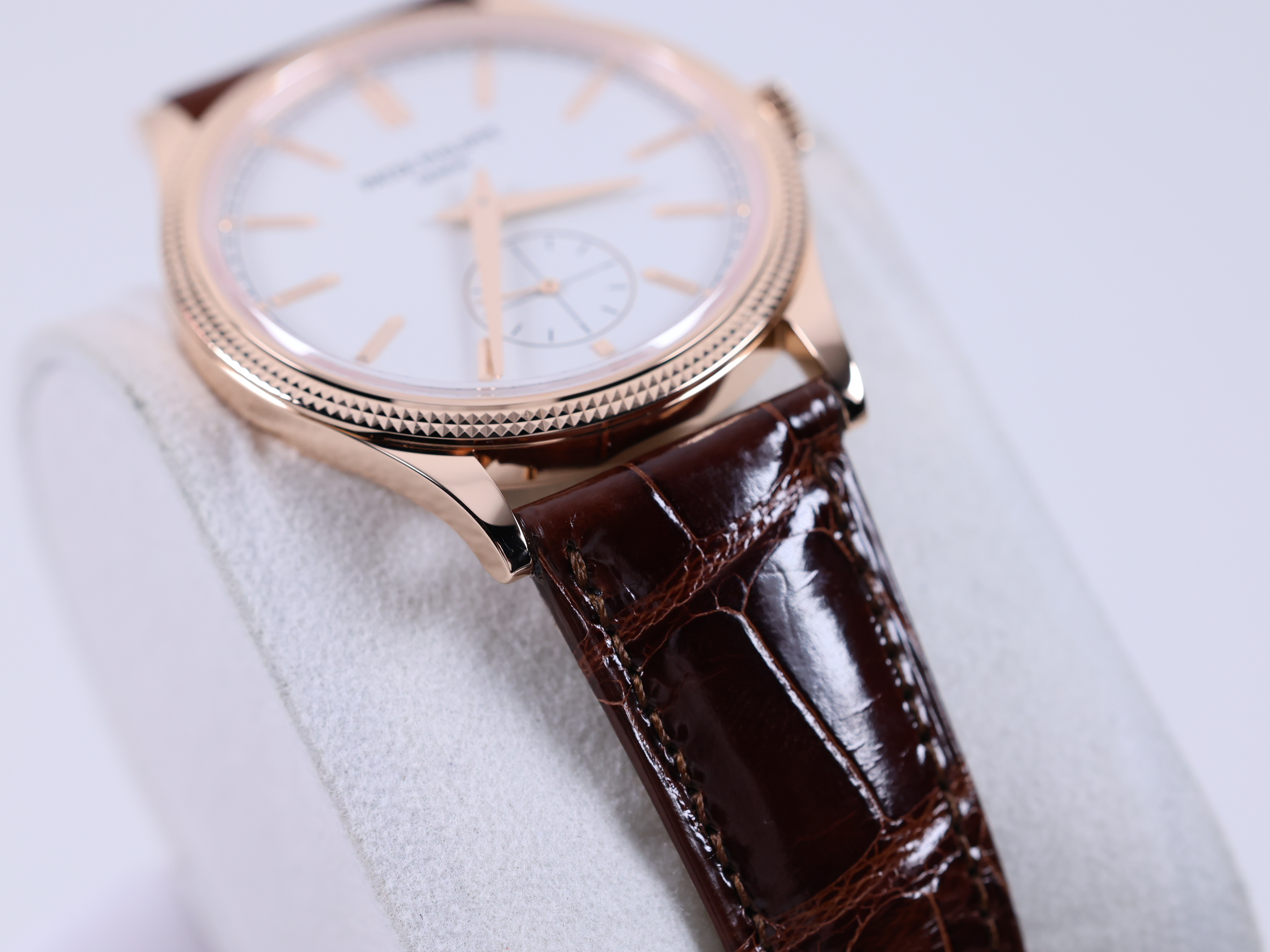 Patek Philippe Calatrava 6119R-001 Unworn 99 2026 추가7