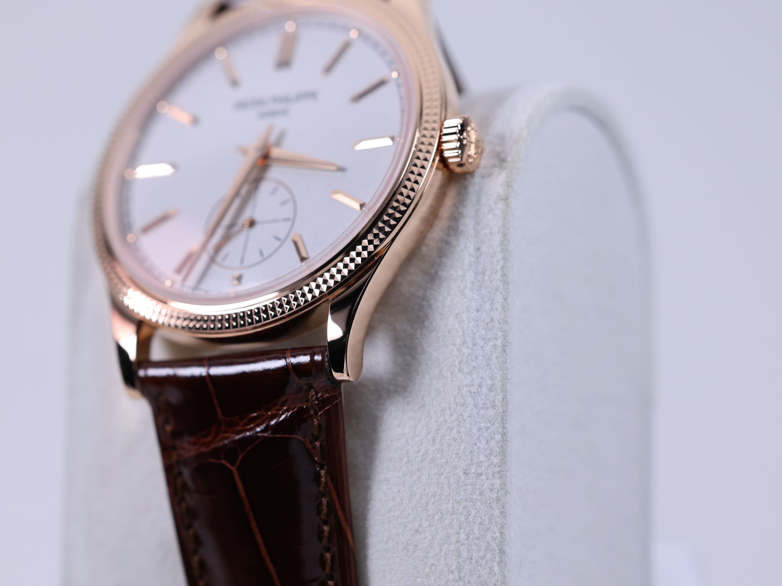 Patek Philippe Calatrava 6119R-001 Unworn 99 2026 추가5