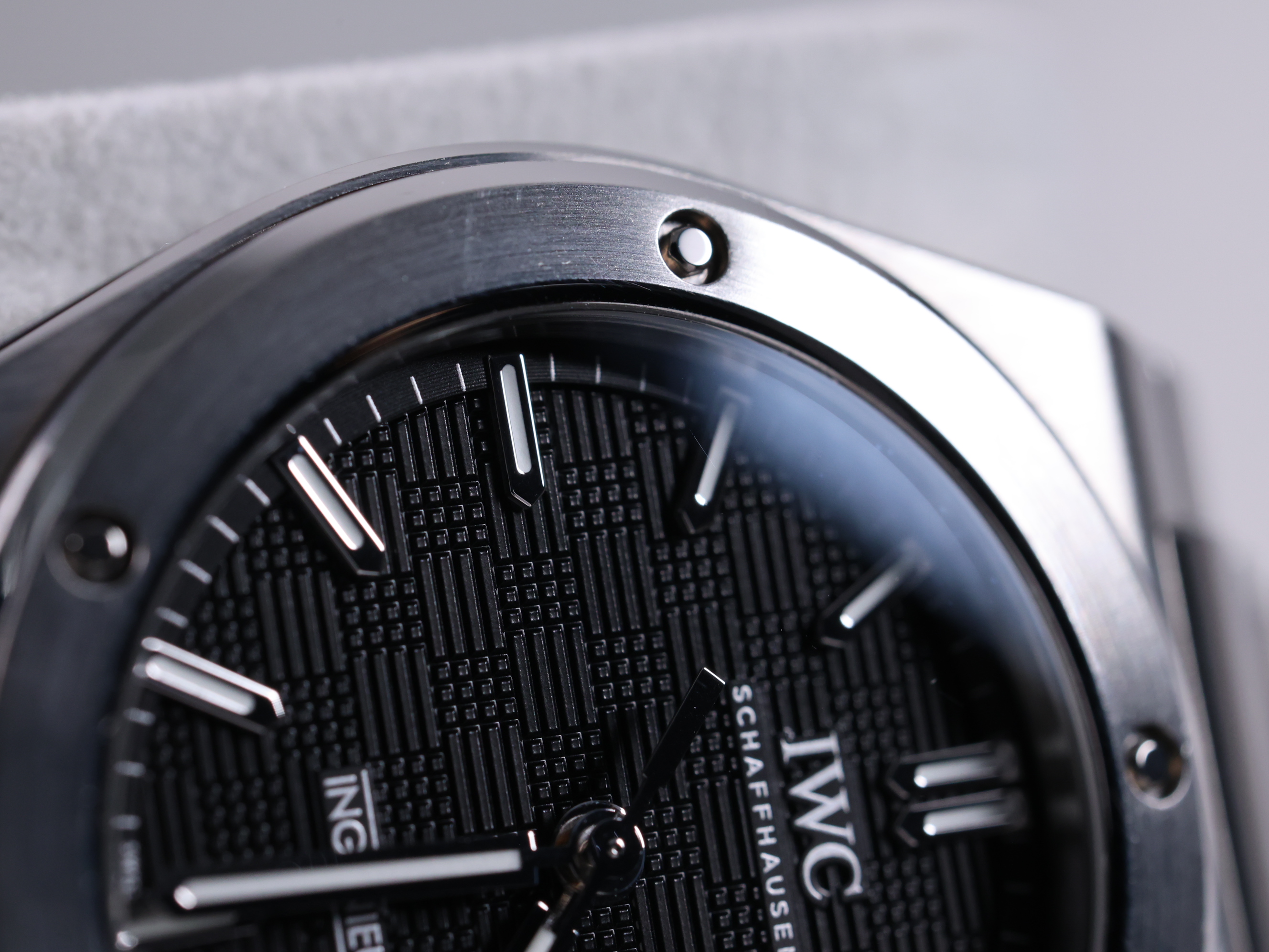 IWC 인제니어 오토매틱 40 IW328901 중고 2024년식 추가11