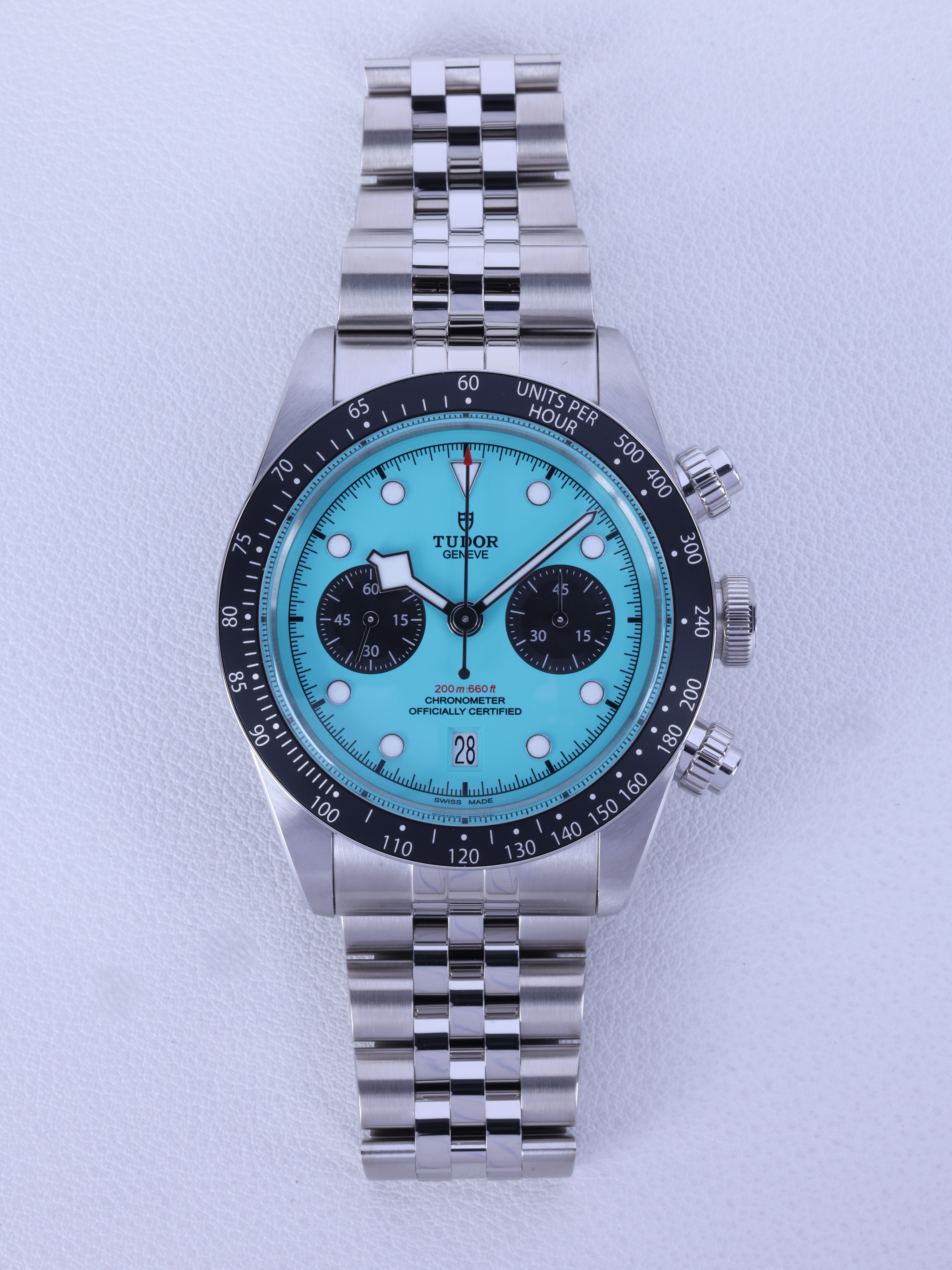 튜더 블랙 베이 크로노 M79360N-0024 - 1