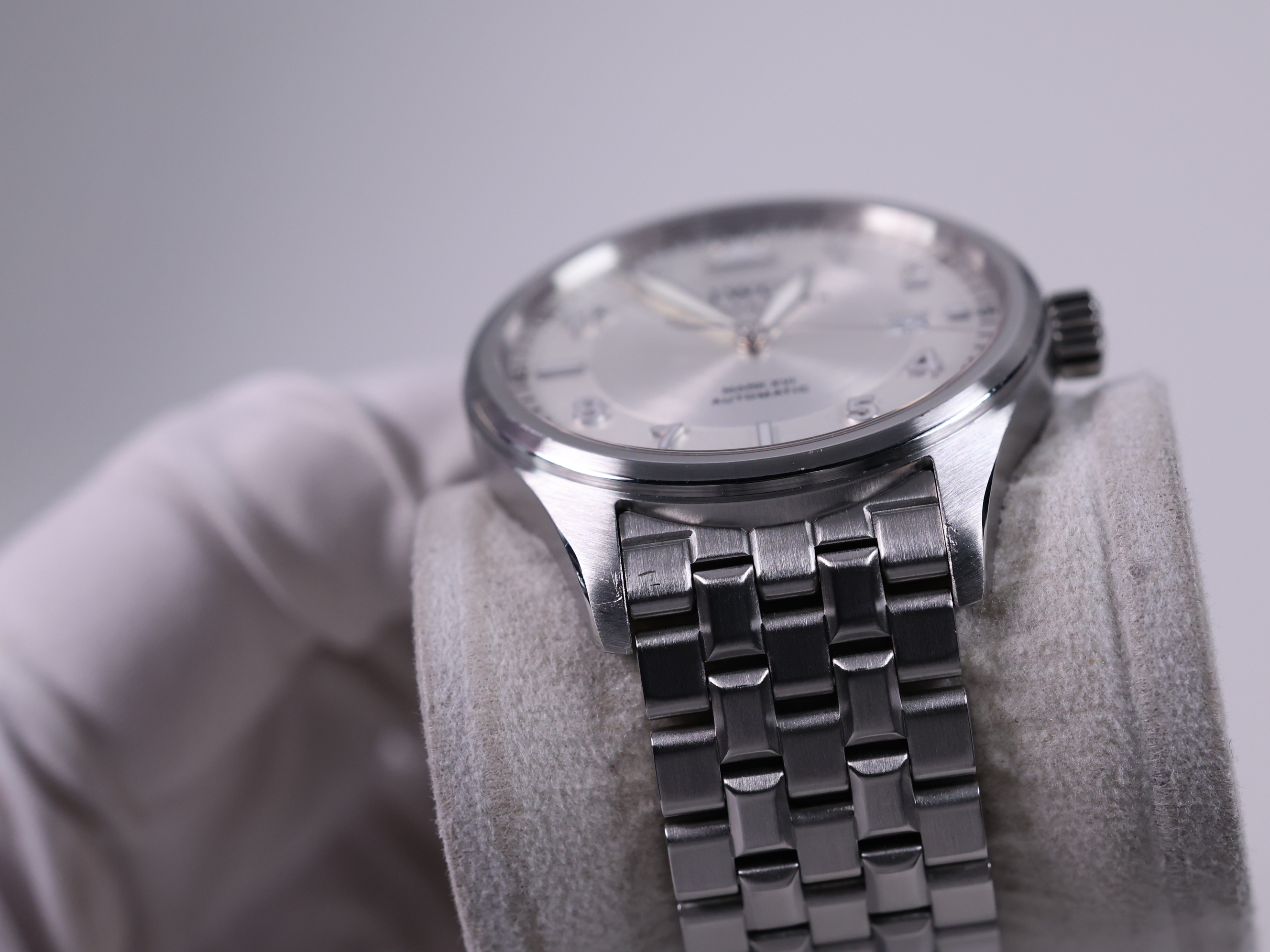 IWC 파일럿 워치 스핏파이어 마크 XVI IW325505 중고 2011년식 추가6