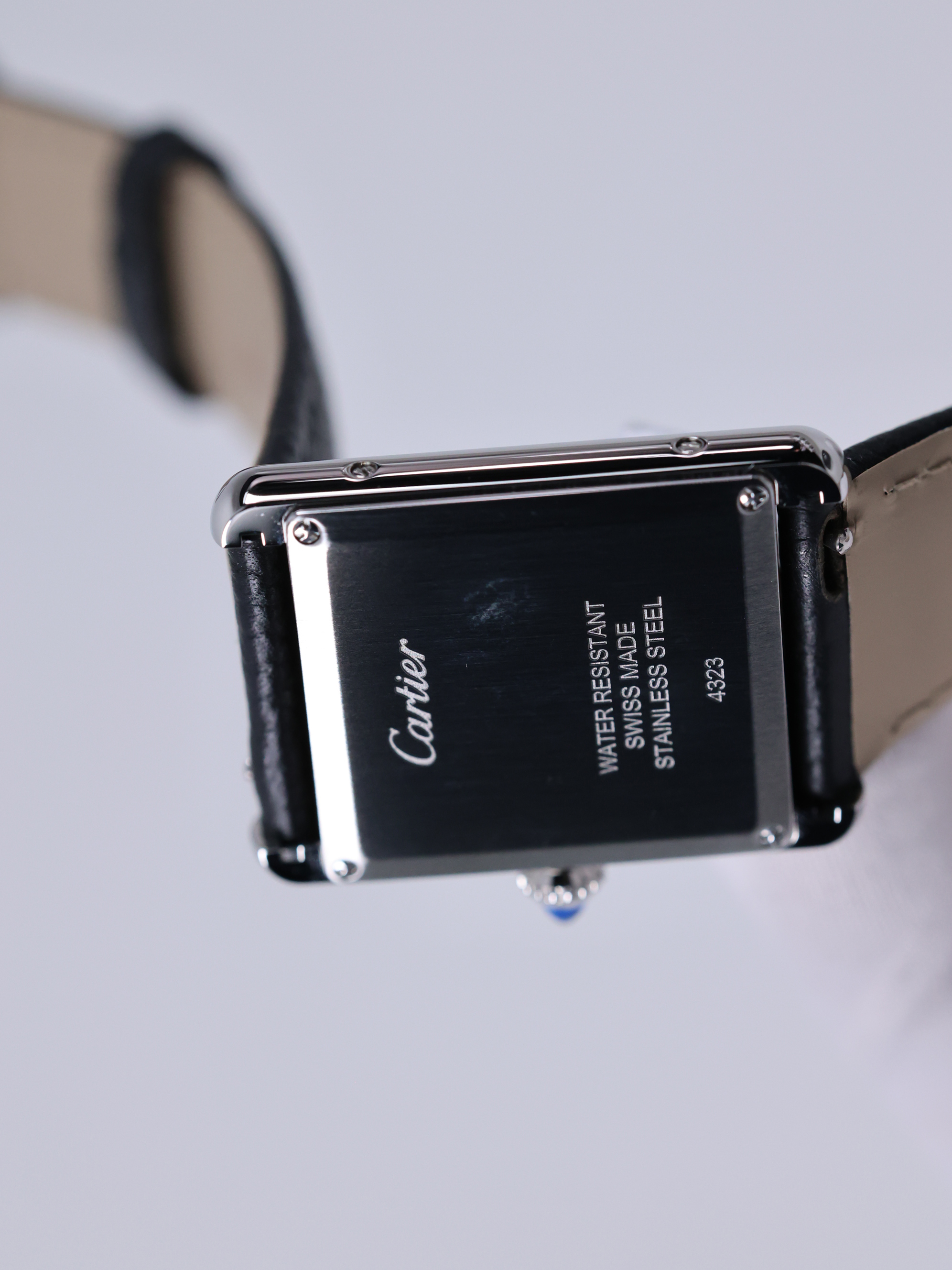 Cartier Tank Must LM WSTA0136 中古 2026年式 추가1