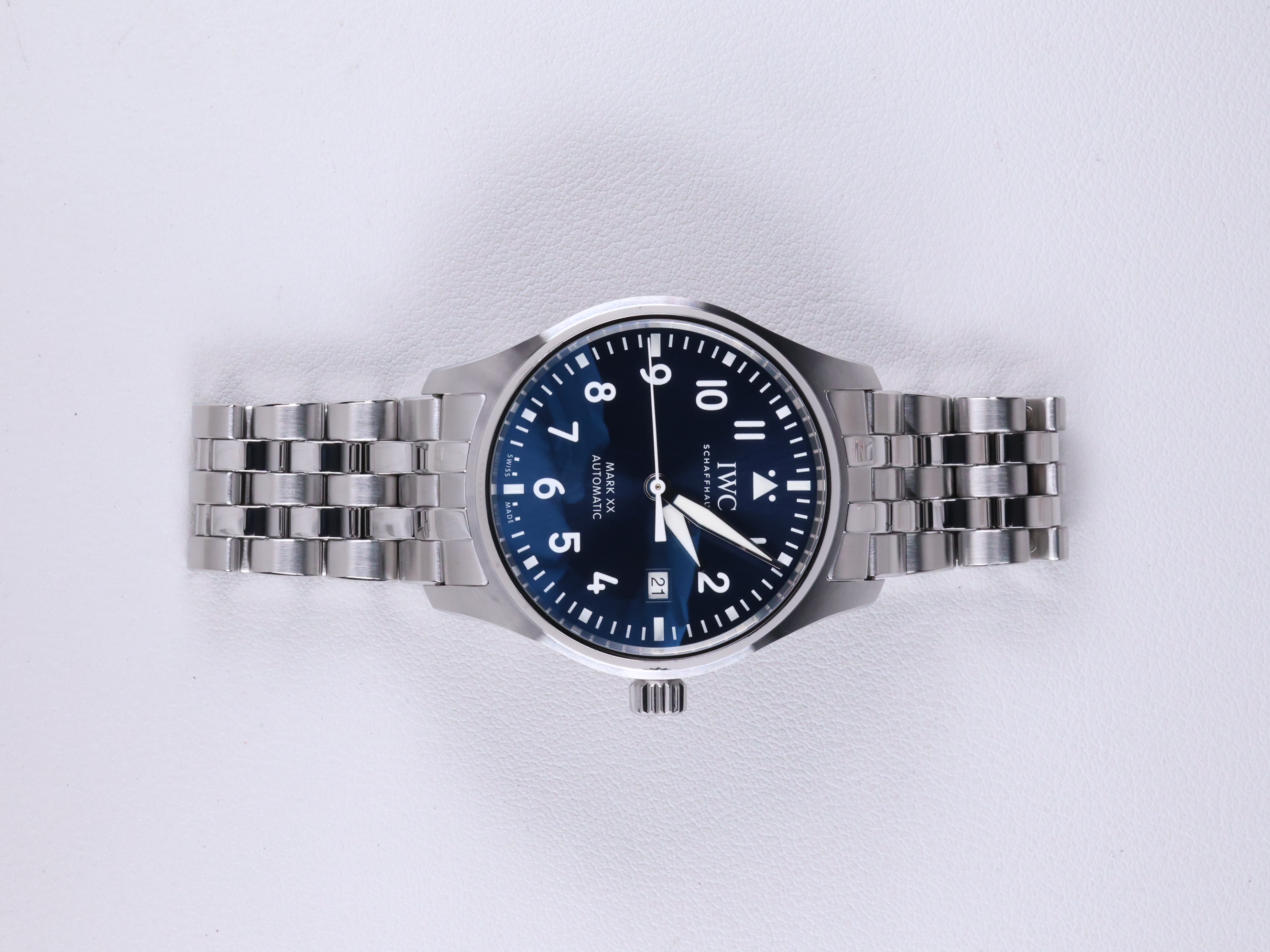 IWC 파일럿 워치 마크 XX IW328204 중고 2025년식