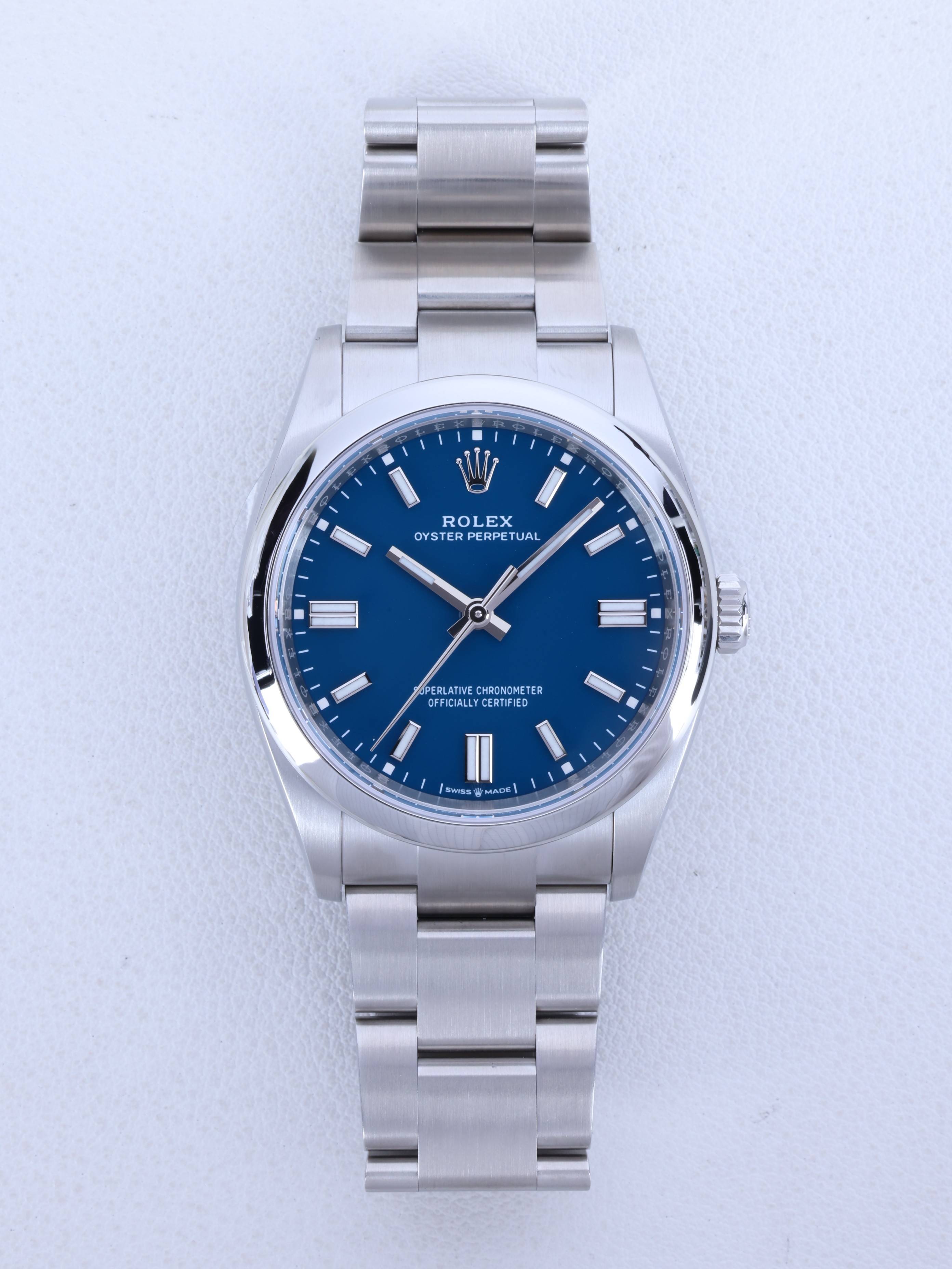 Rolex Oyster Perpetual 36 126000 未使用 2026年式