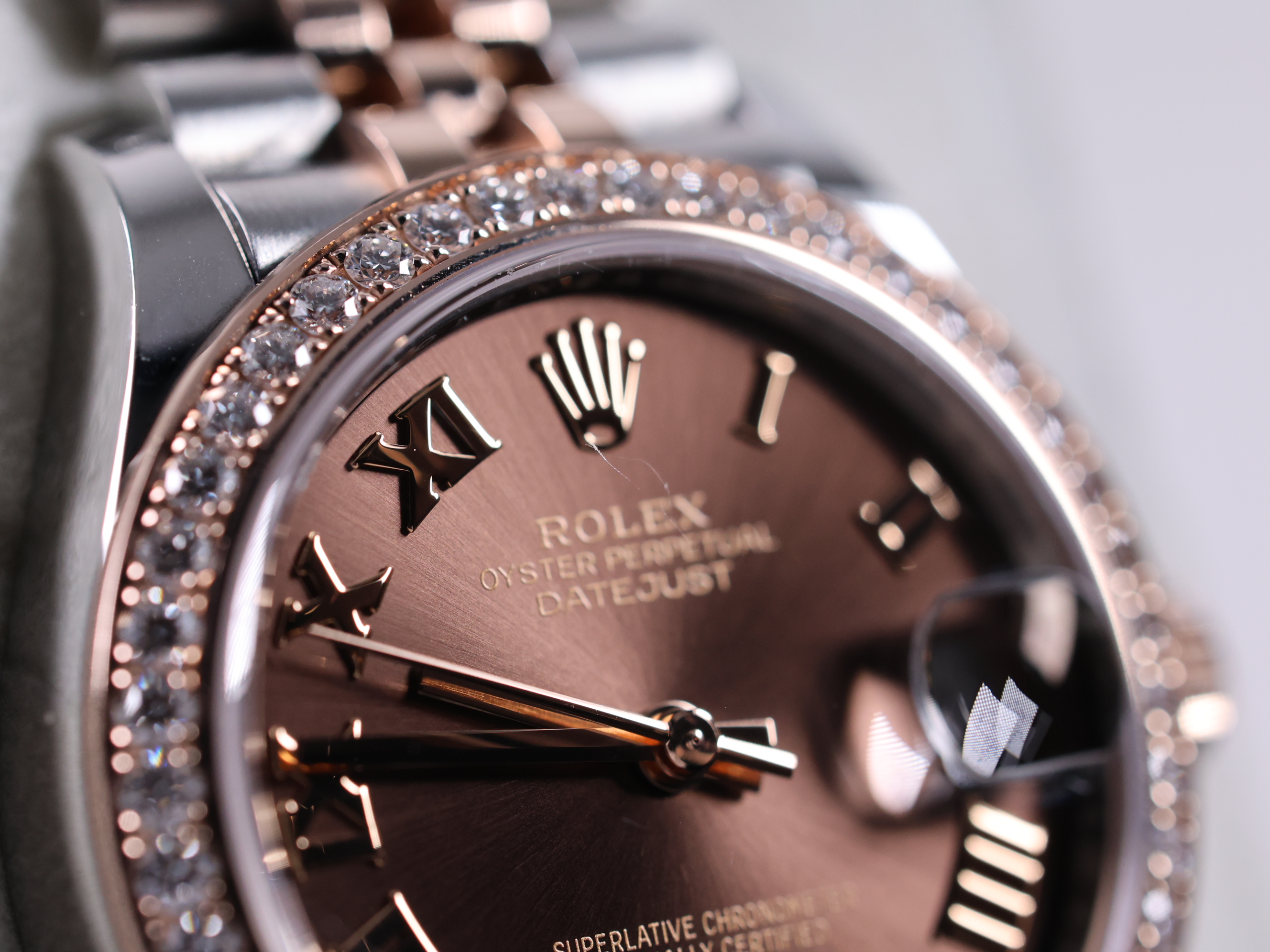 Rolex Datejust 31 278381RBR 中古 2024年式 추가16