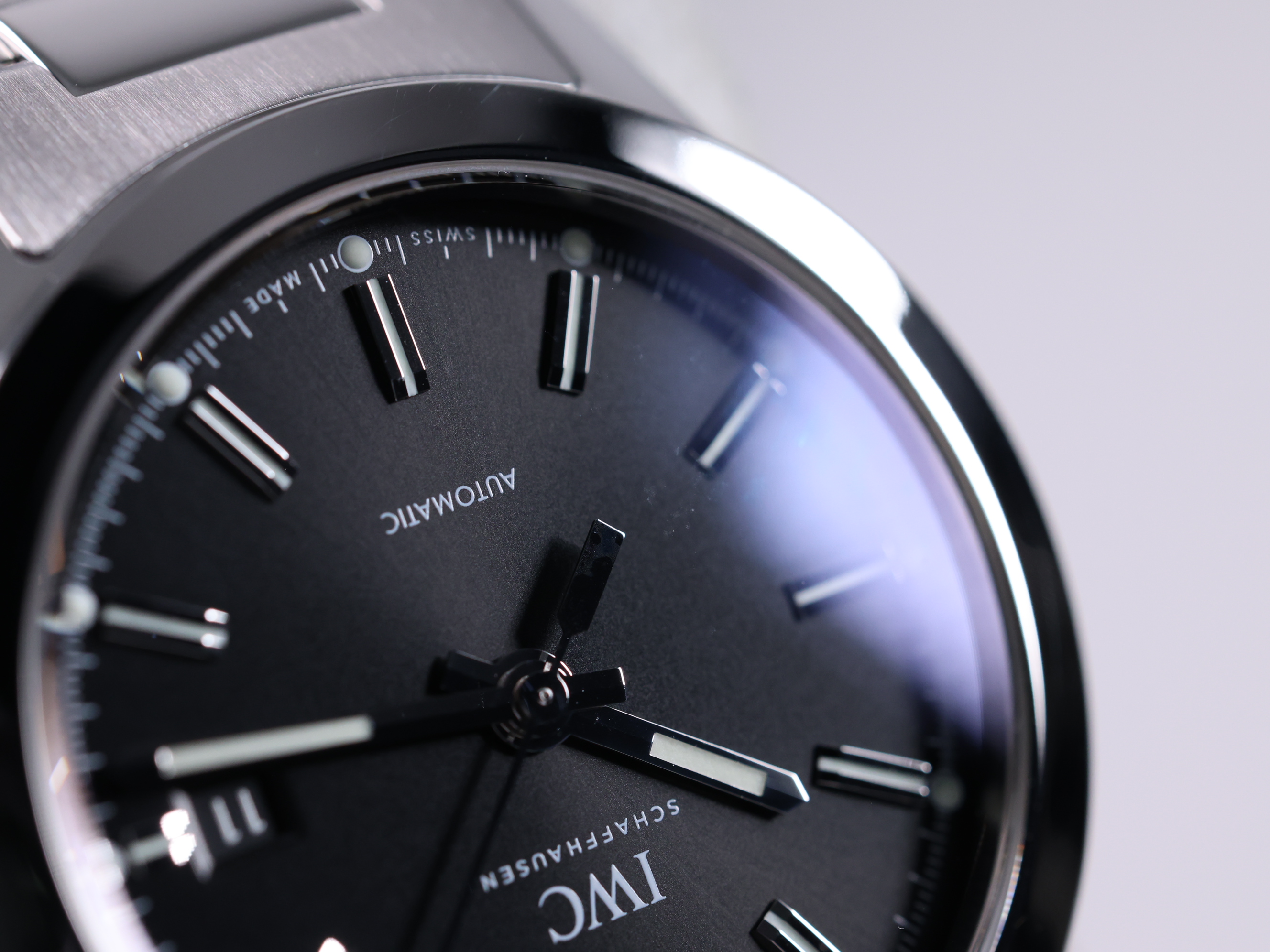 IWC 인제니어 오토매틱 40 IW357002 중고 2018년식 추가7