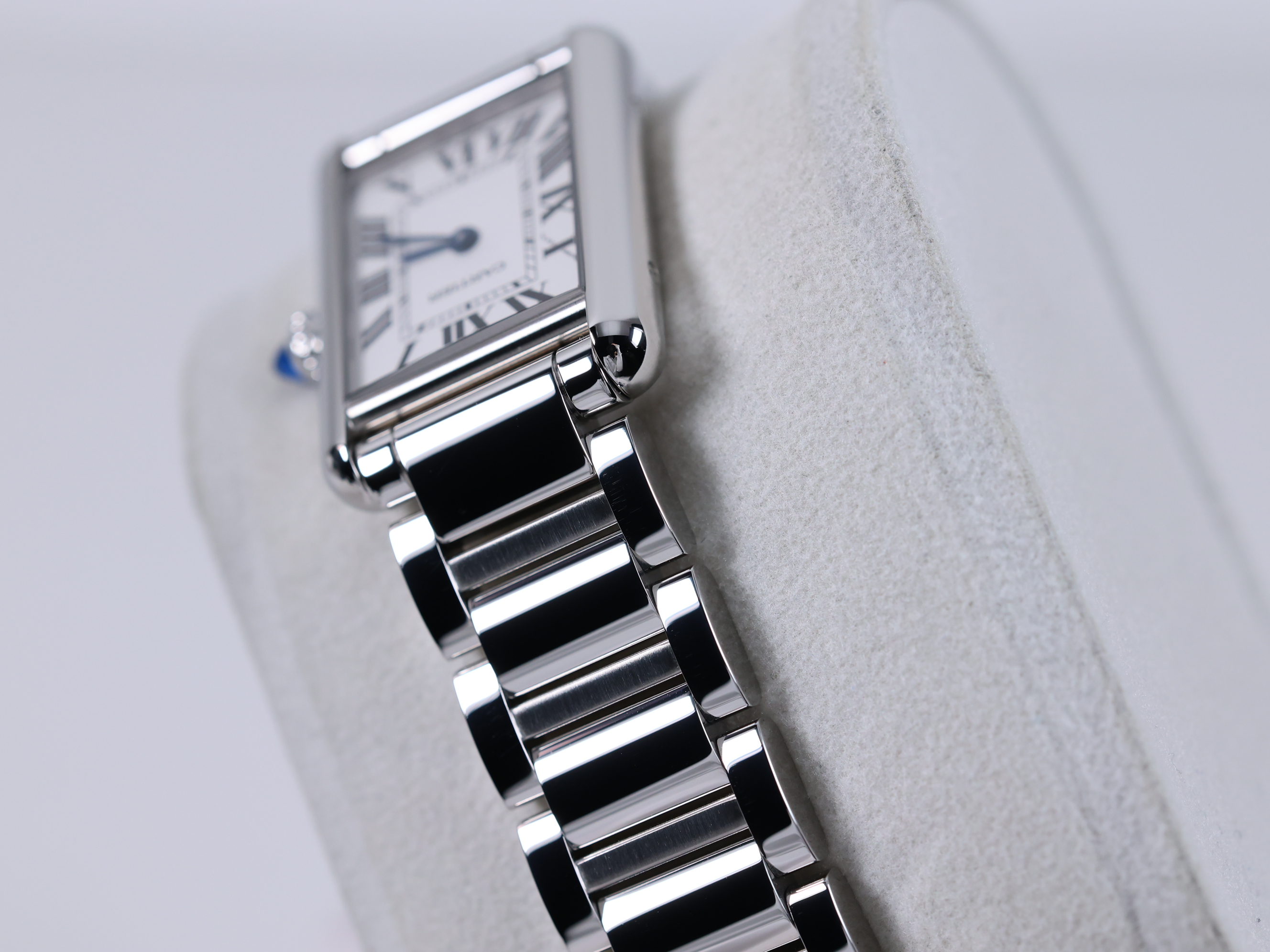 Cartier Tank Must SM WSTA0107 中古 2026年式 추가3