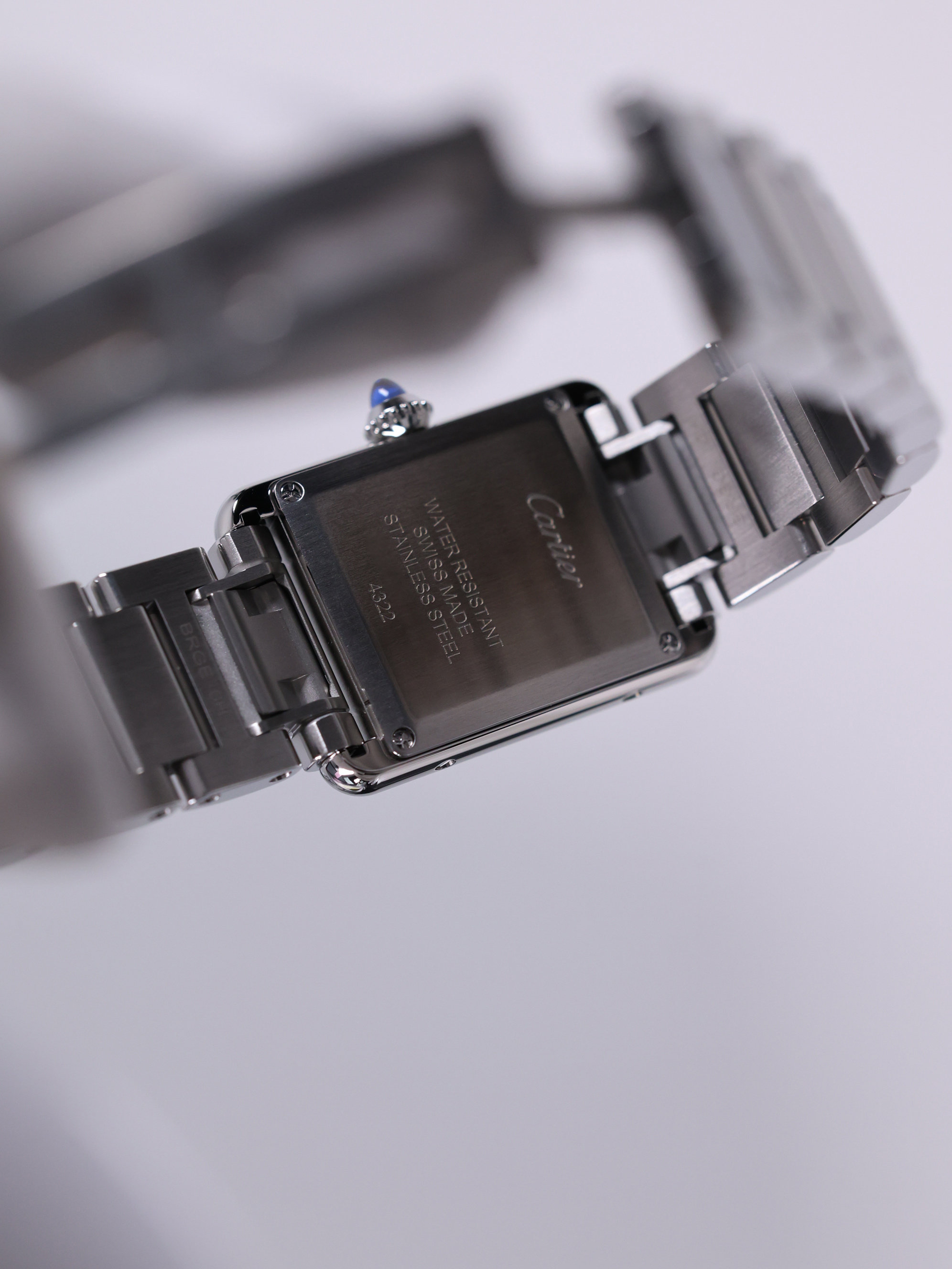 Cartier Tank Must SM WSTA0107 中古 2026年式 추가2