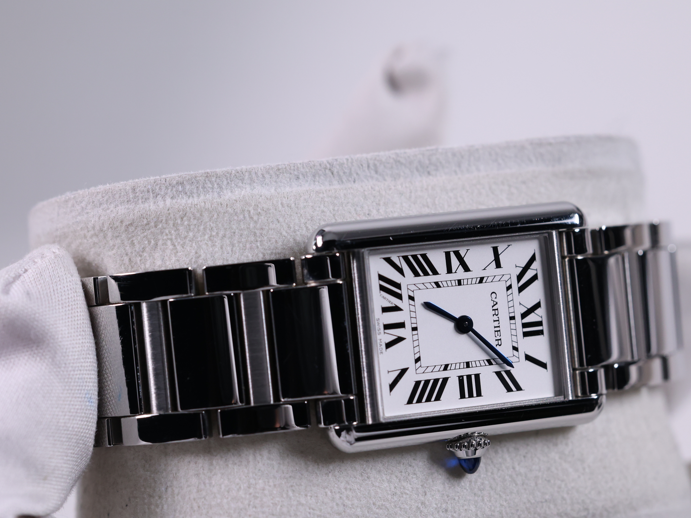 Cartier Tank Must LM WSTA0052 Used 2023 추가5
