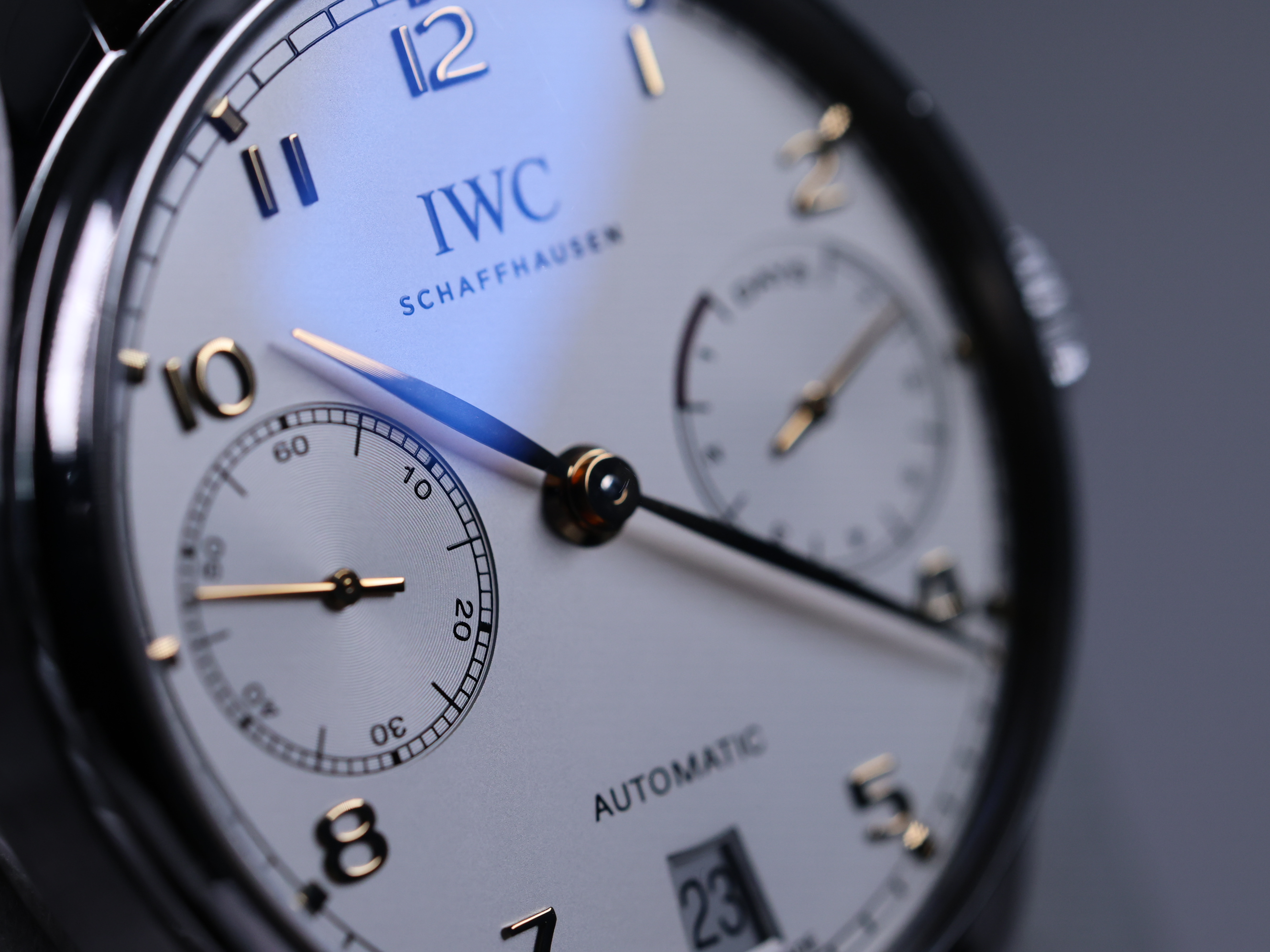 IWC 포르투기저 오토매틱 IW500704 - 12