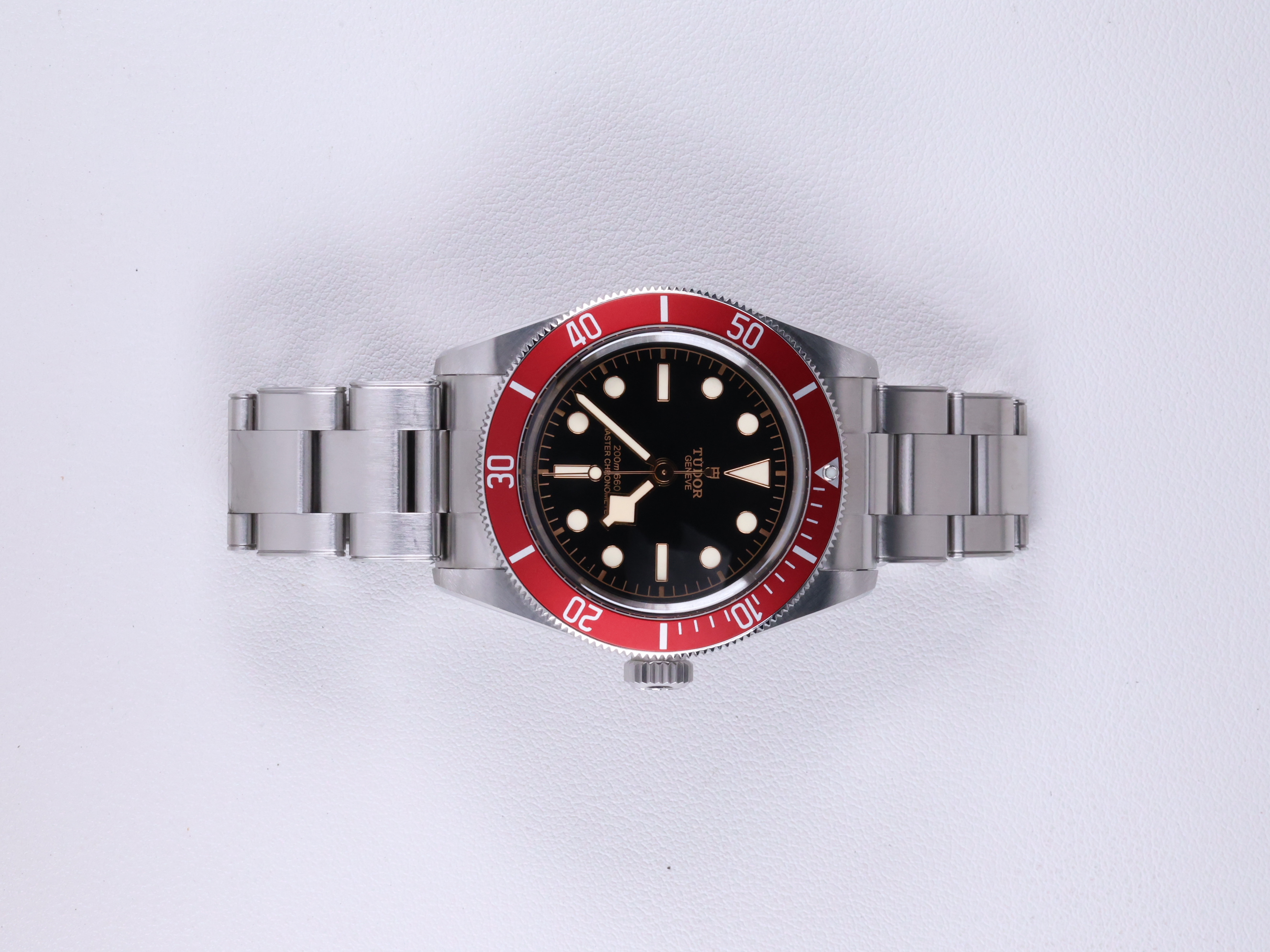 튜더 블랙 베이 M7941A1A0RU-0001 중고 2023년식