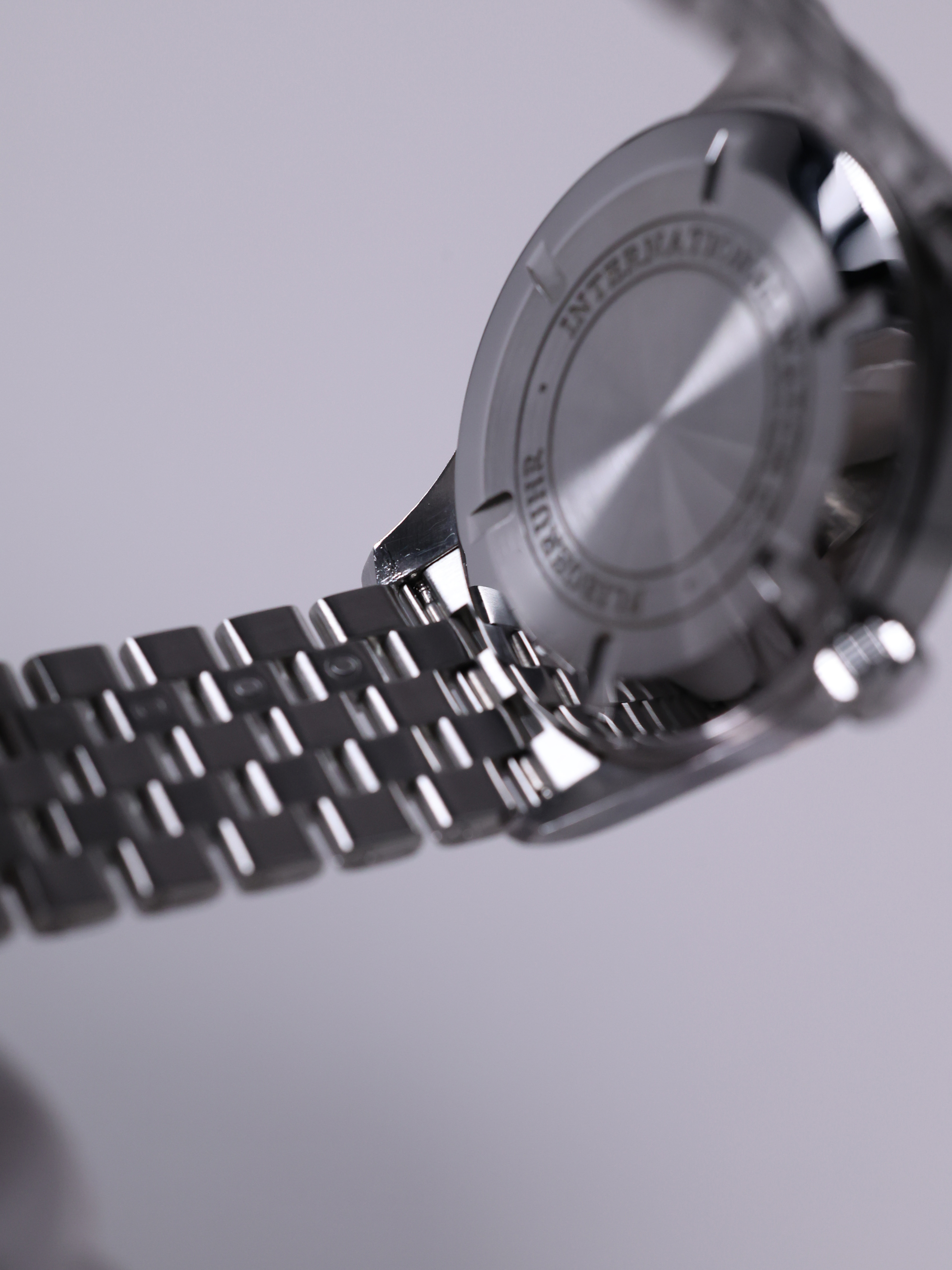 IWC 파일럿 워치 스핏파이어 마크 XVI IW325505 중고 2011년식 추가3