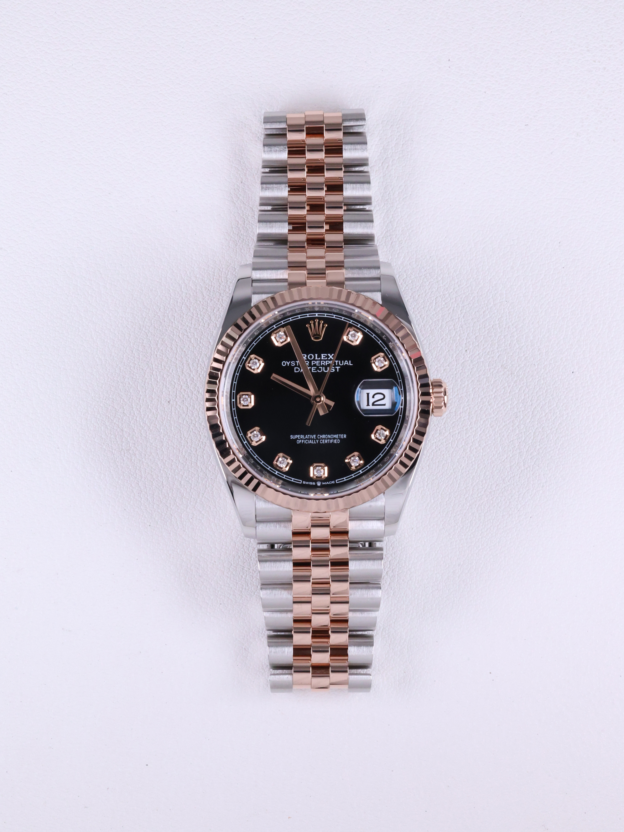 Rolex Datejust 36 126231 Used 2023