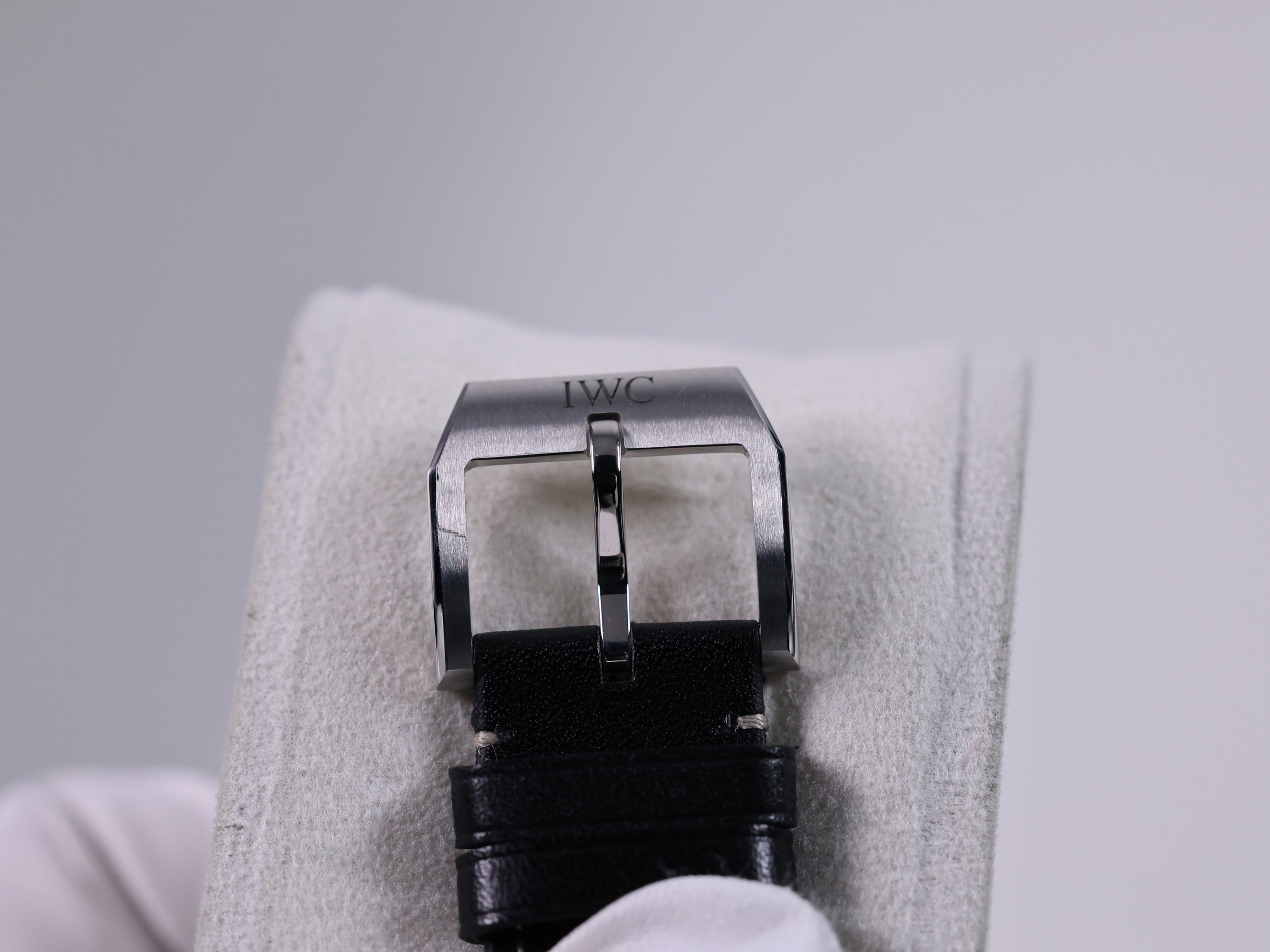 IWC 파이럿 워치 크로노그래프 41 IW388101 중고 2022년식 추가10
