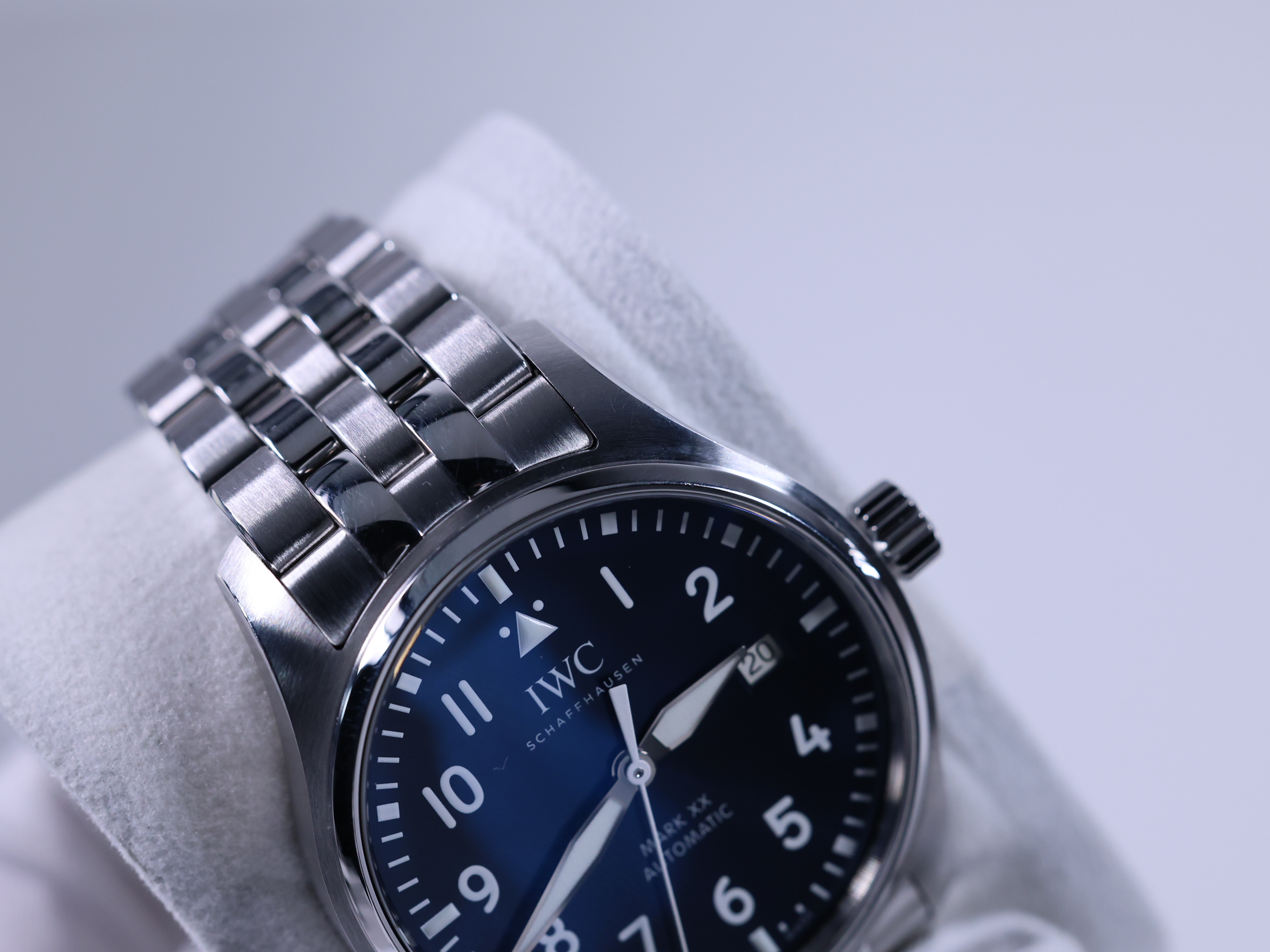 IWC 파일럿 워치 마크 XX IW328204 - 11