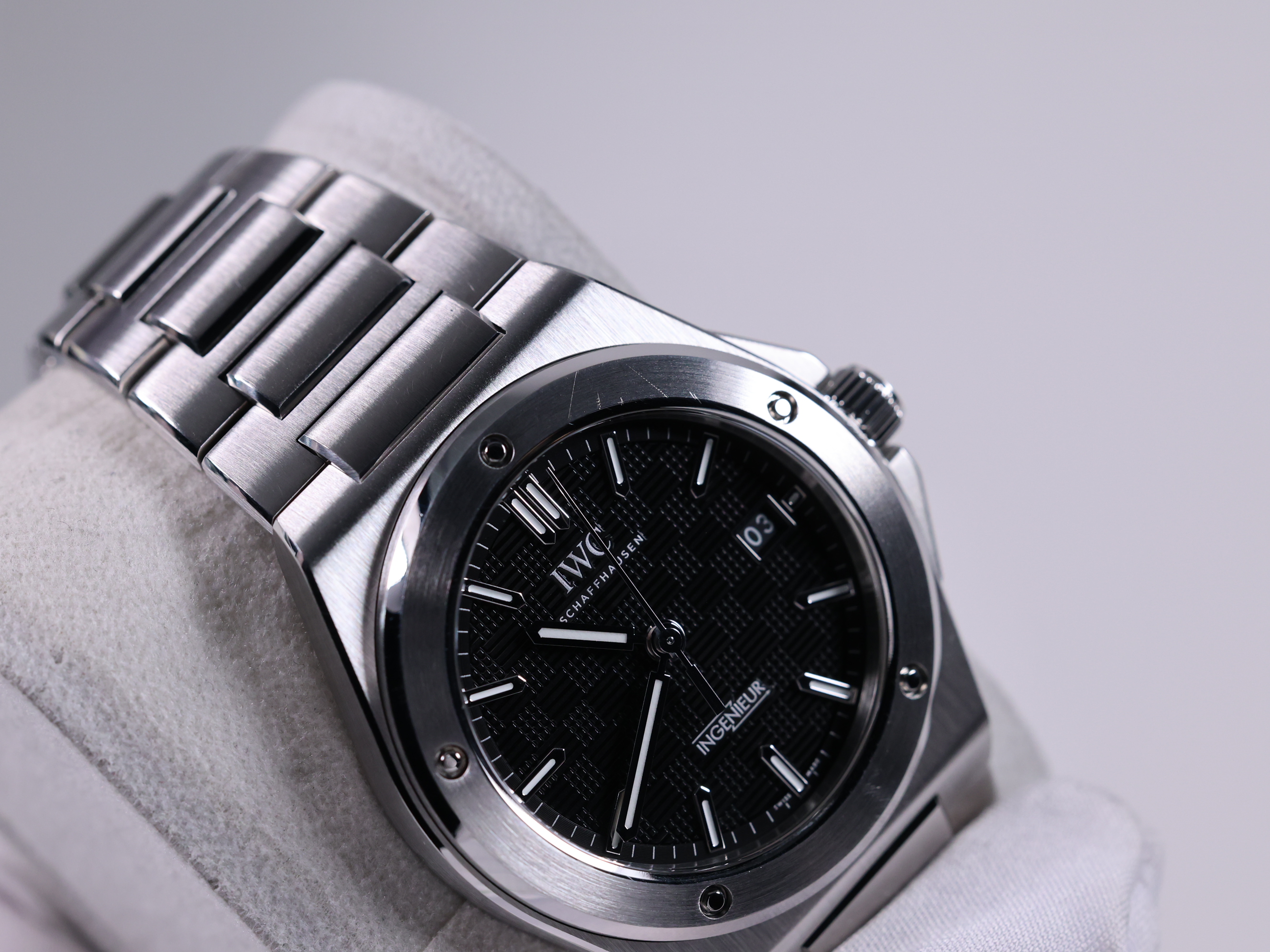 IWC 인제니어 오토매틱 40 IW328901 중고 2023년식 추가3