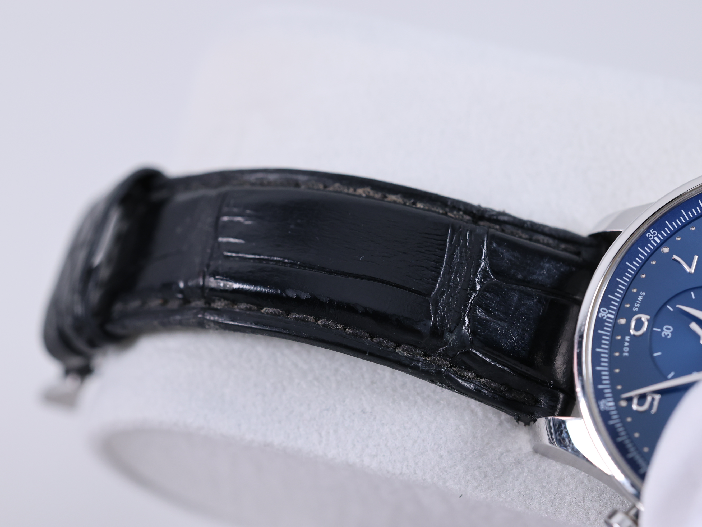 IWC 포르투기저 크로노그래프 IW371606 중고 2024년식 추가25