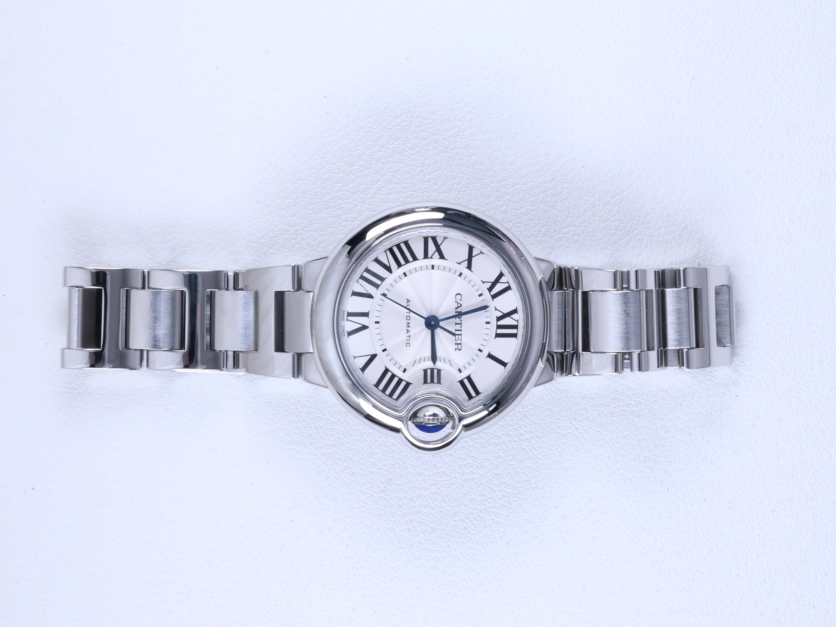 Cartier Ballon Bleu WSBB0044 中古 2021年式