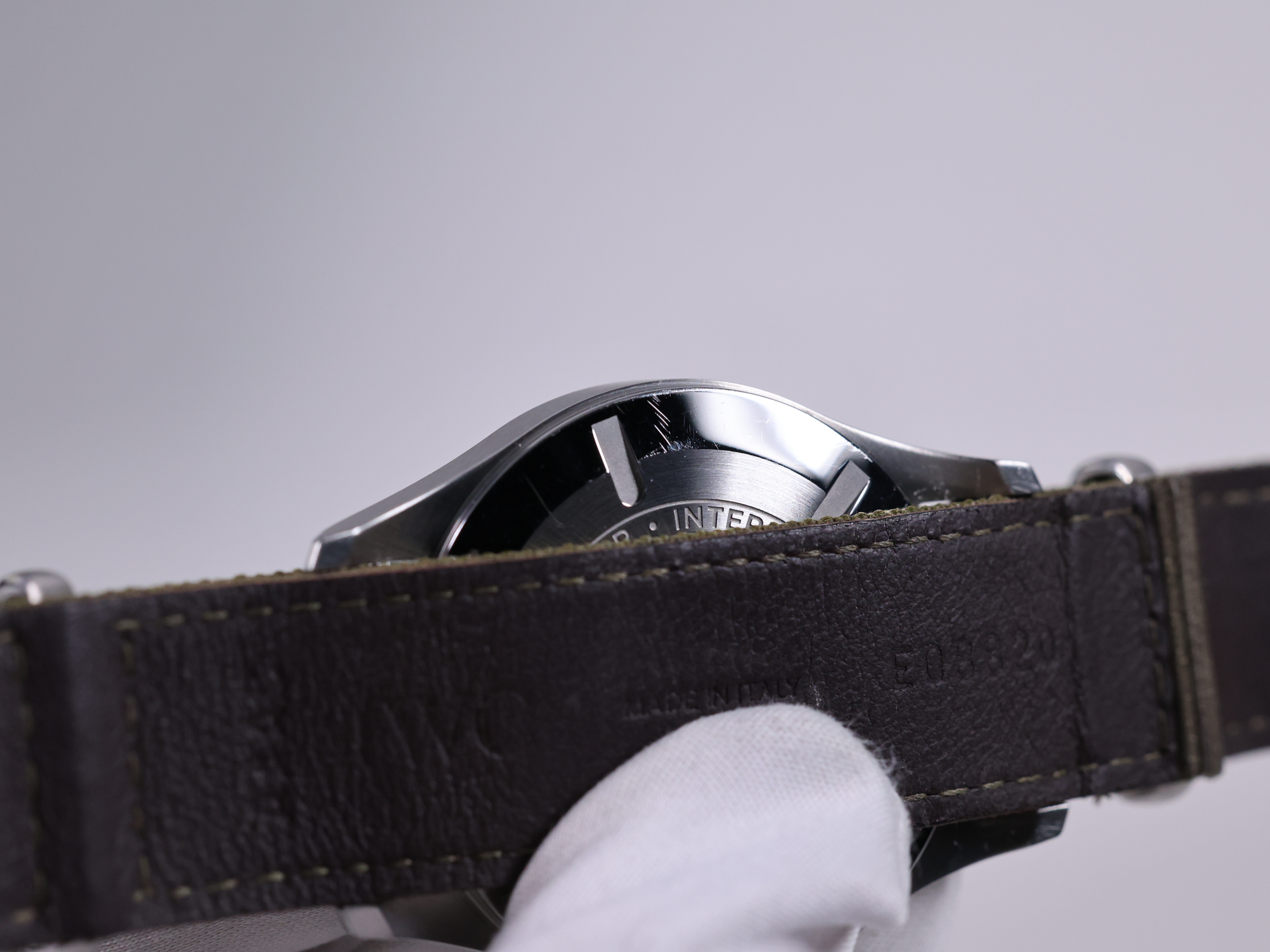 IWC 파일럿 워치 오토매틱 스핏파이어 IW326801 중고 2019년식 추가1