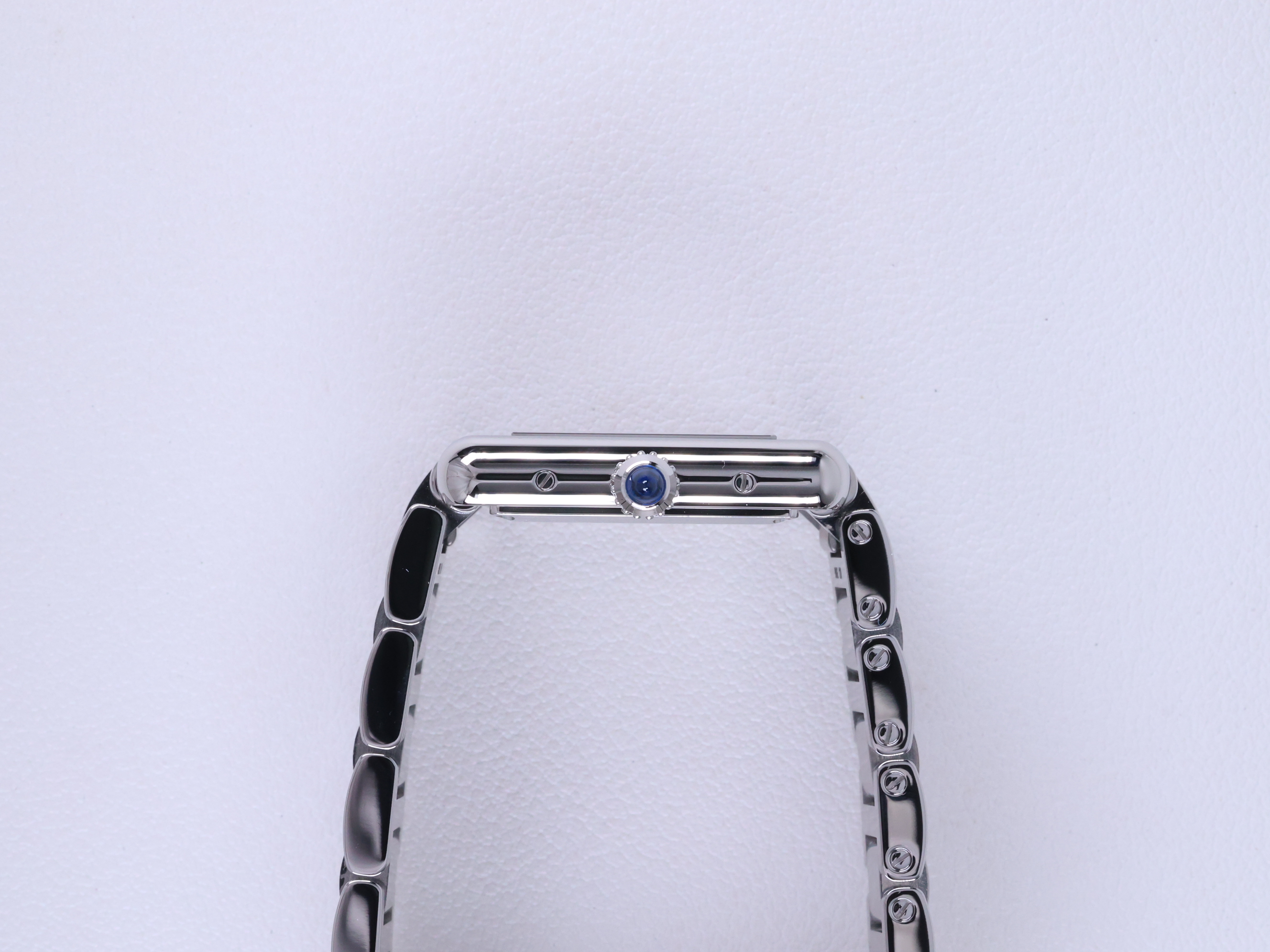 까르띠에 탱크 머스트 SM WSTA0107 미착용99 2026년식 측면(크라운)