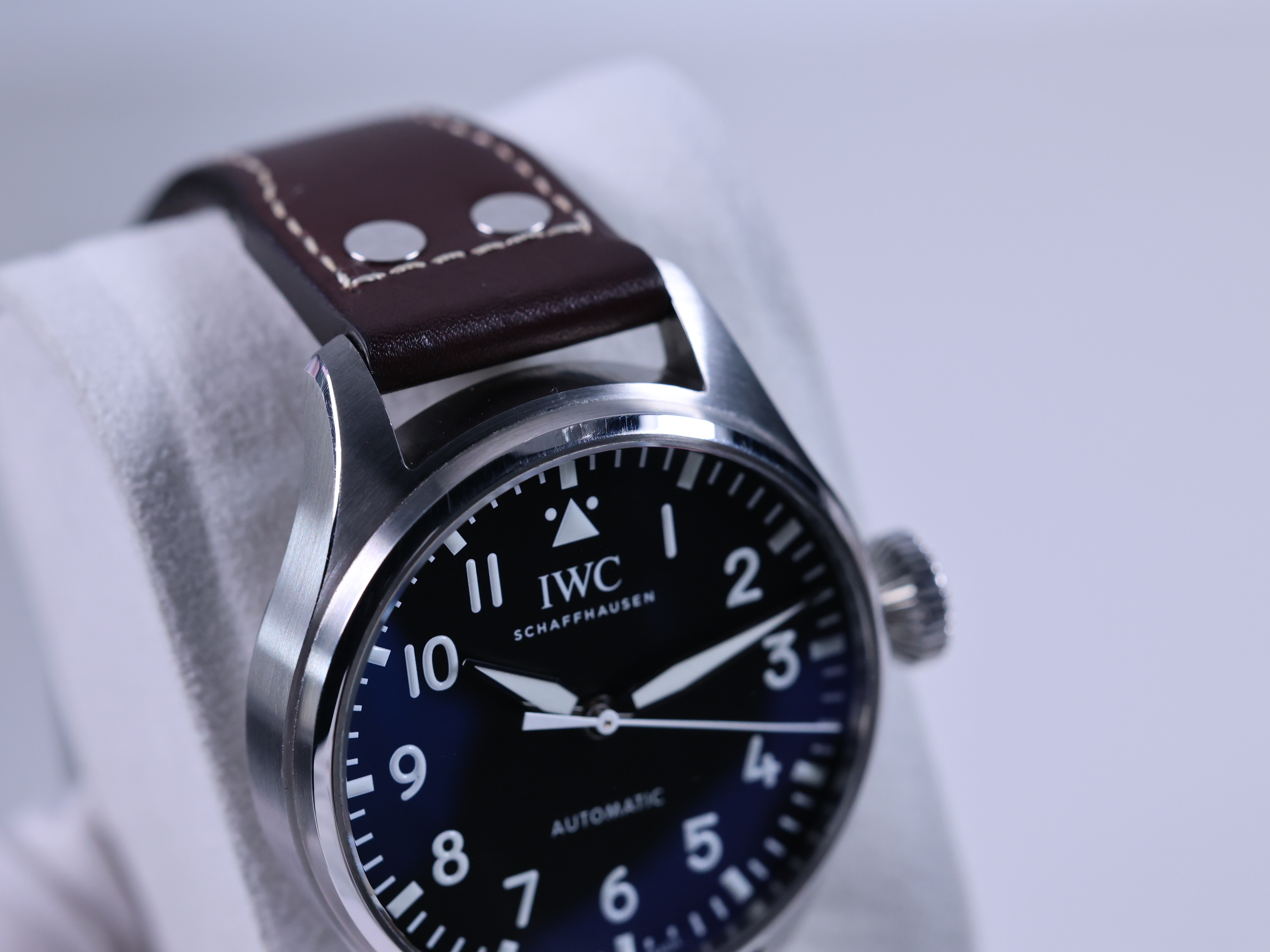 IWC 빅 파일럿 워치 43 IW329301 - 11
