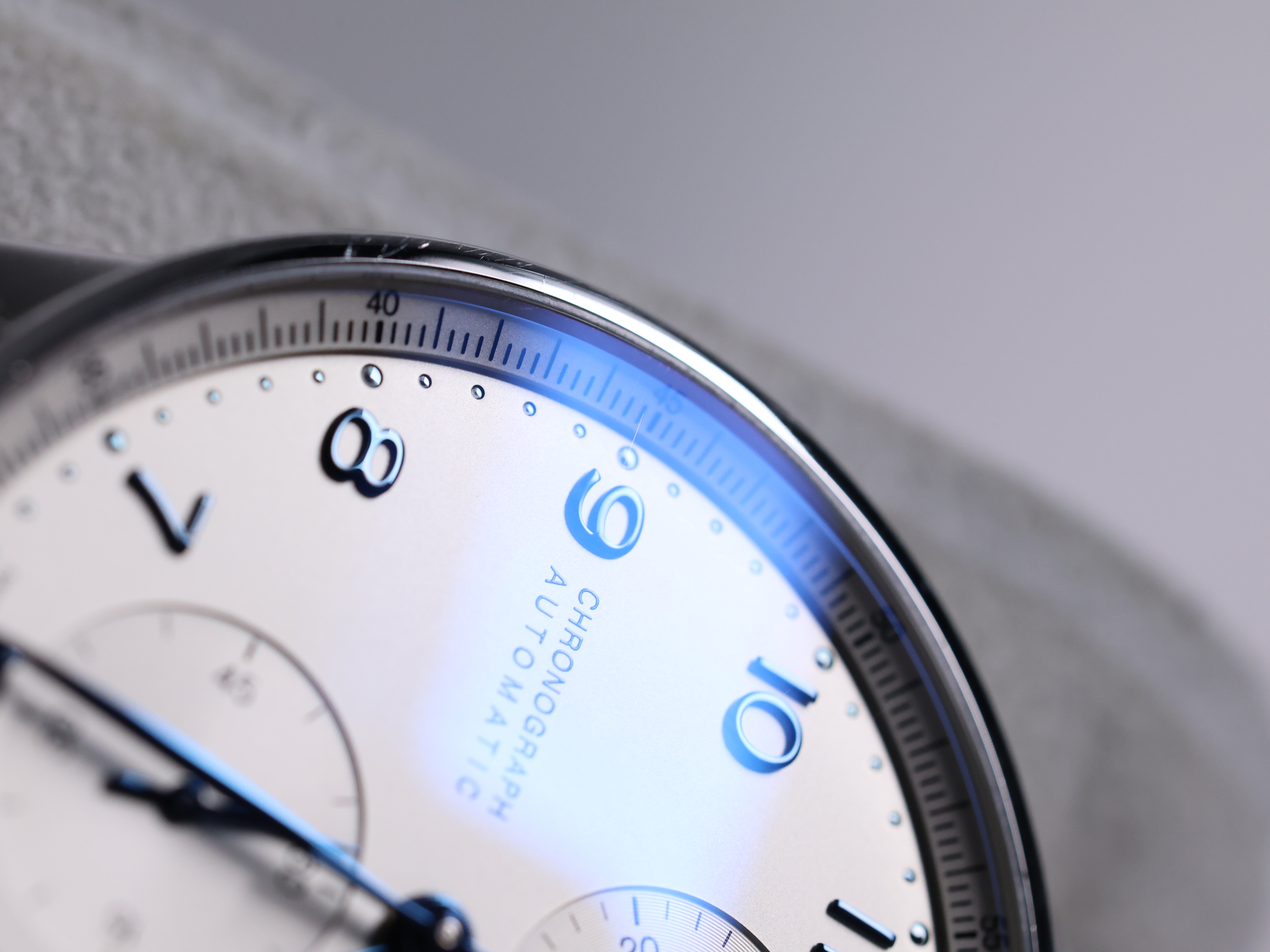 IWC Portugieser Chronograph IW371446 중고 2019년식 추가19